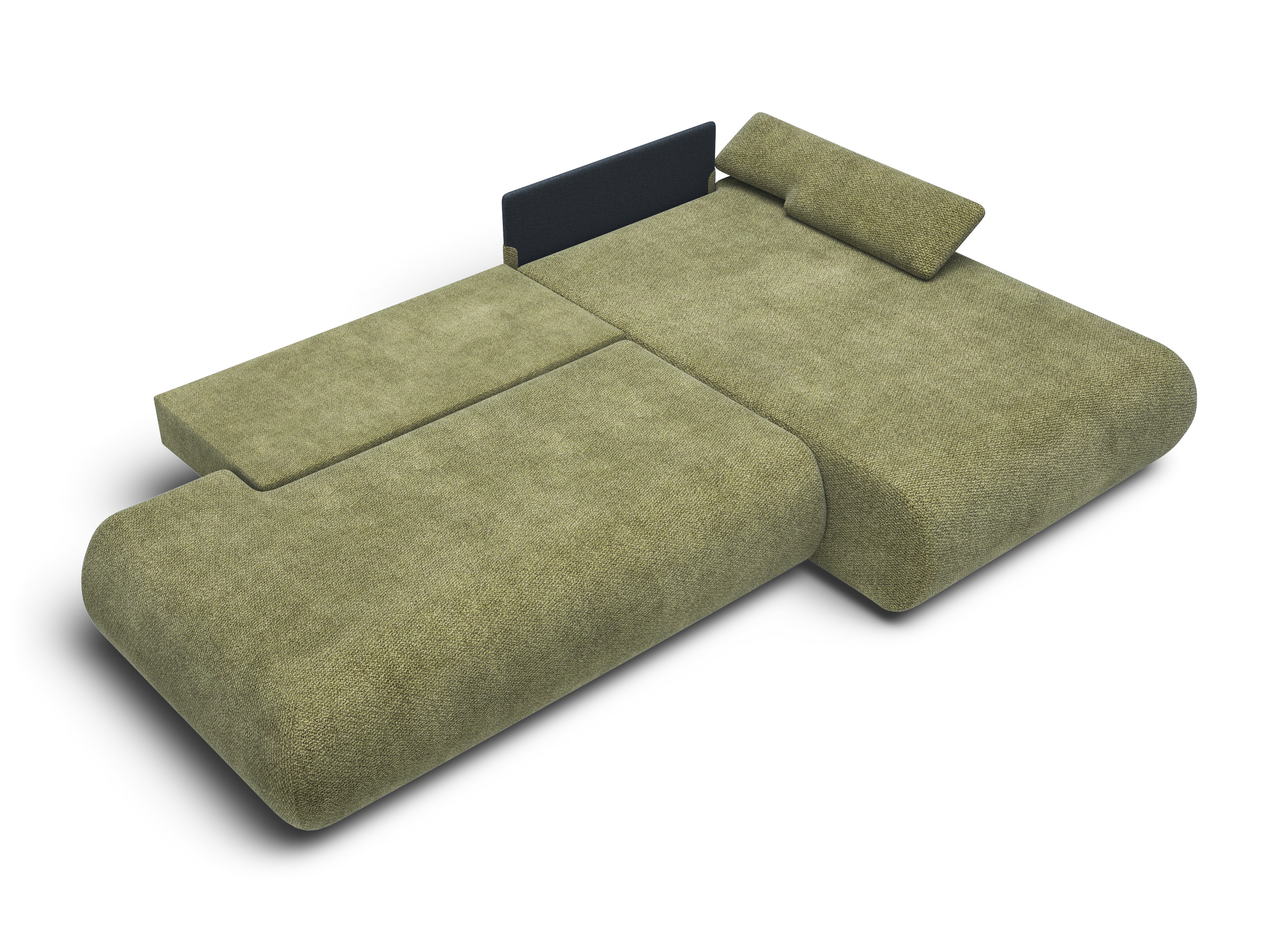 Sofá rinconero Kingston 183 (Vinci 75)