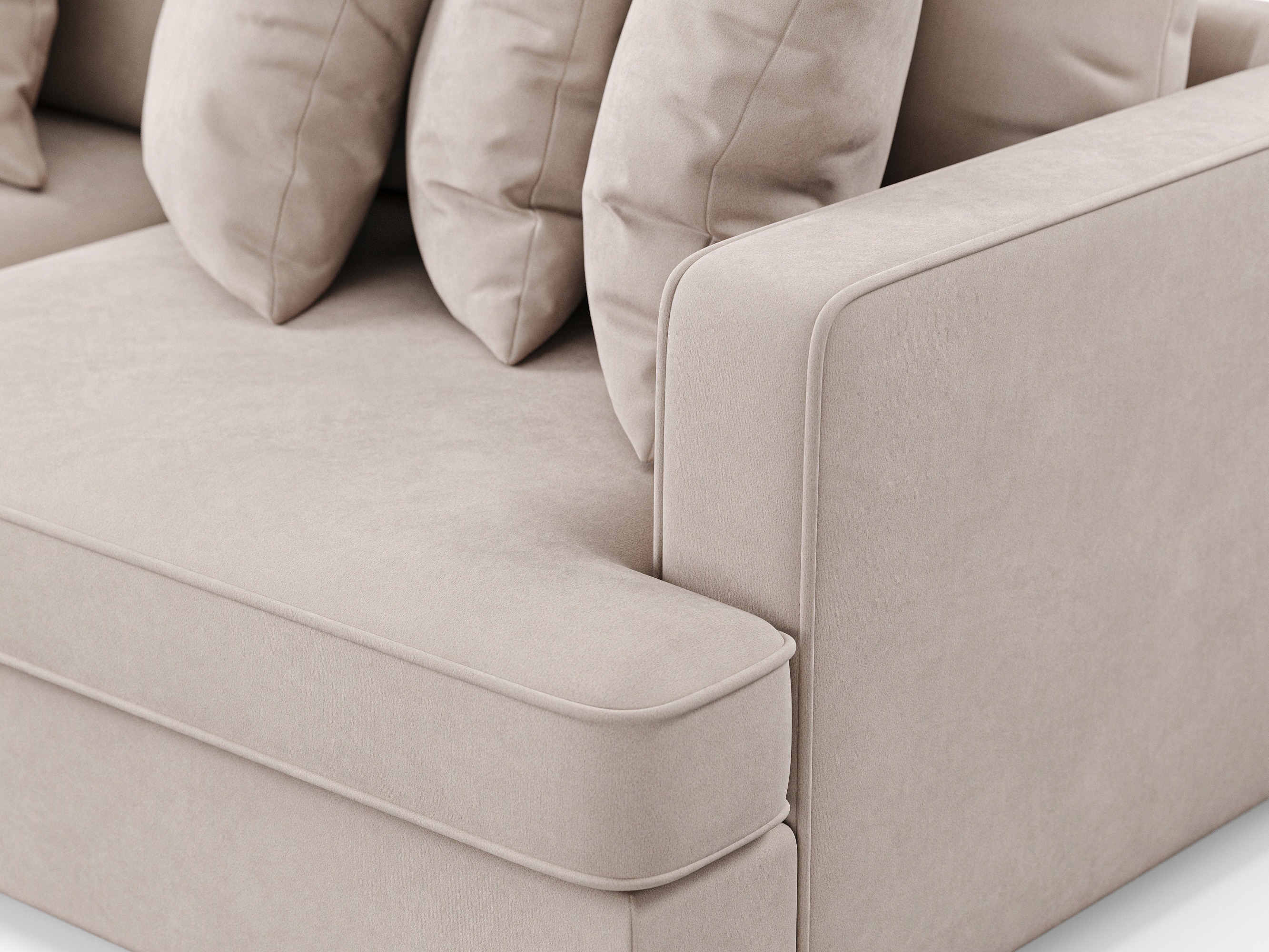 Sofá rinconero Tivsoe 102 (Fresh 01)