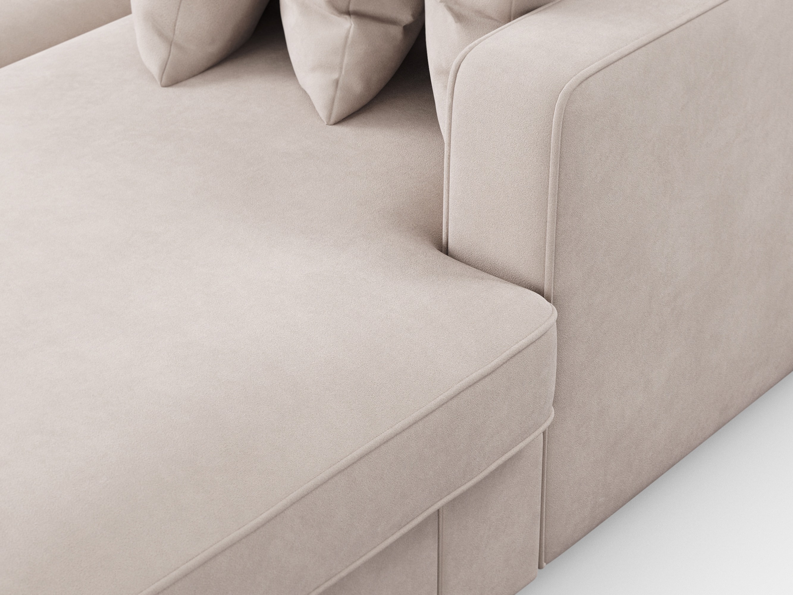 Sofá rinconero Tivsoe 106 (Fresh 01)