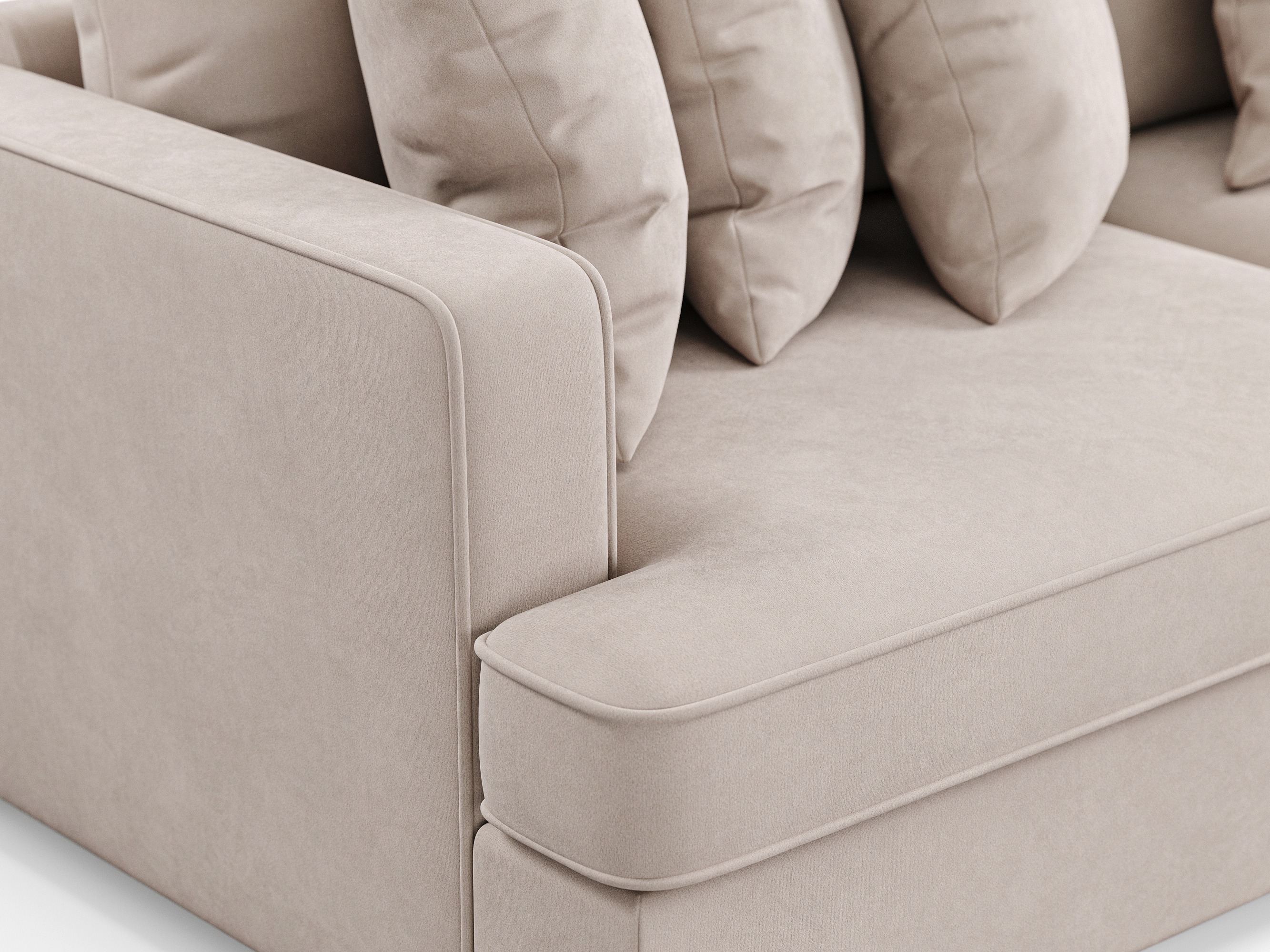 Sofá Tivsoe 100 (Fresh 01)