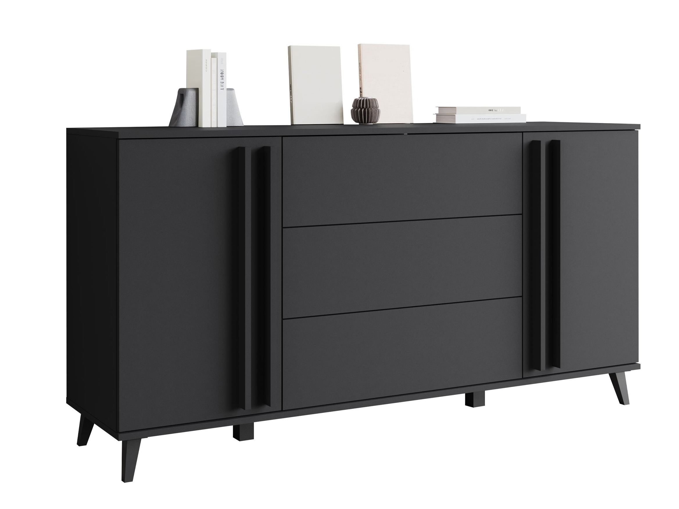 Cómoda Facetor (Grafito)