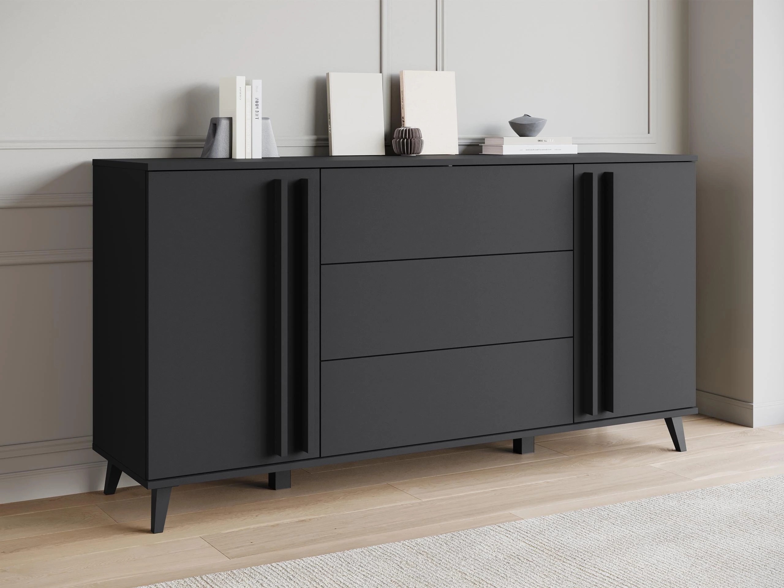 Cómoda Facetor (Grafito)