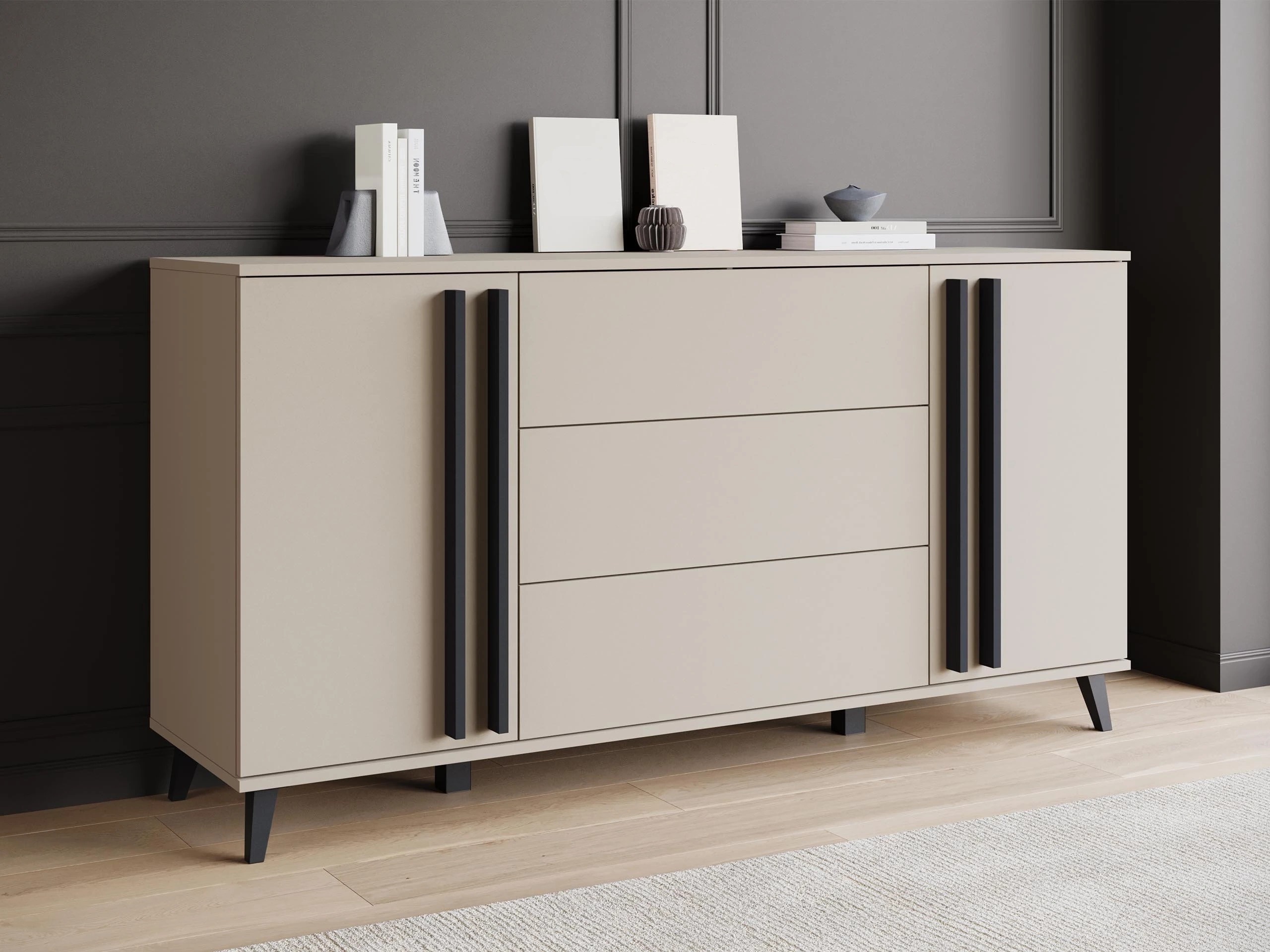 Cómoda Temora 100 (Congo)