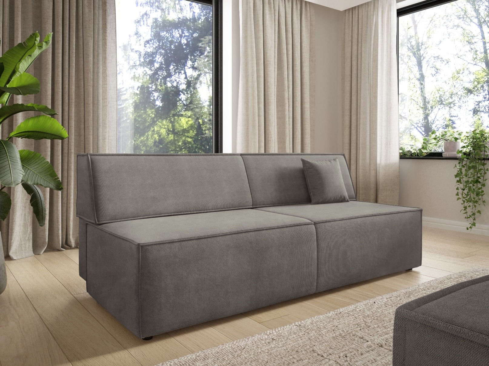 Sofá-cama Kingston 185 (Dunbarra 65)