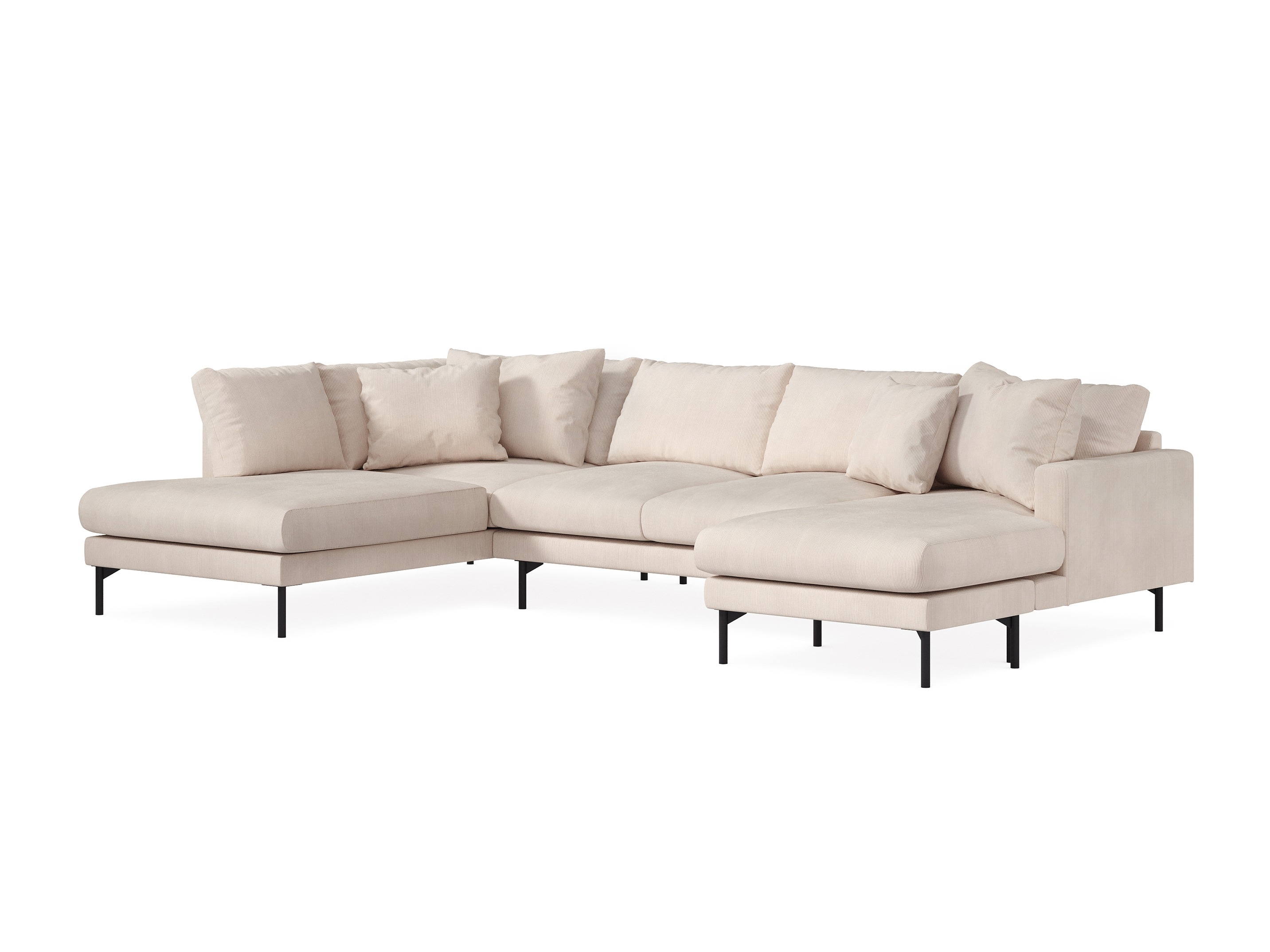 Sofá rinconero Ophliva 113 (Fjord 23)