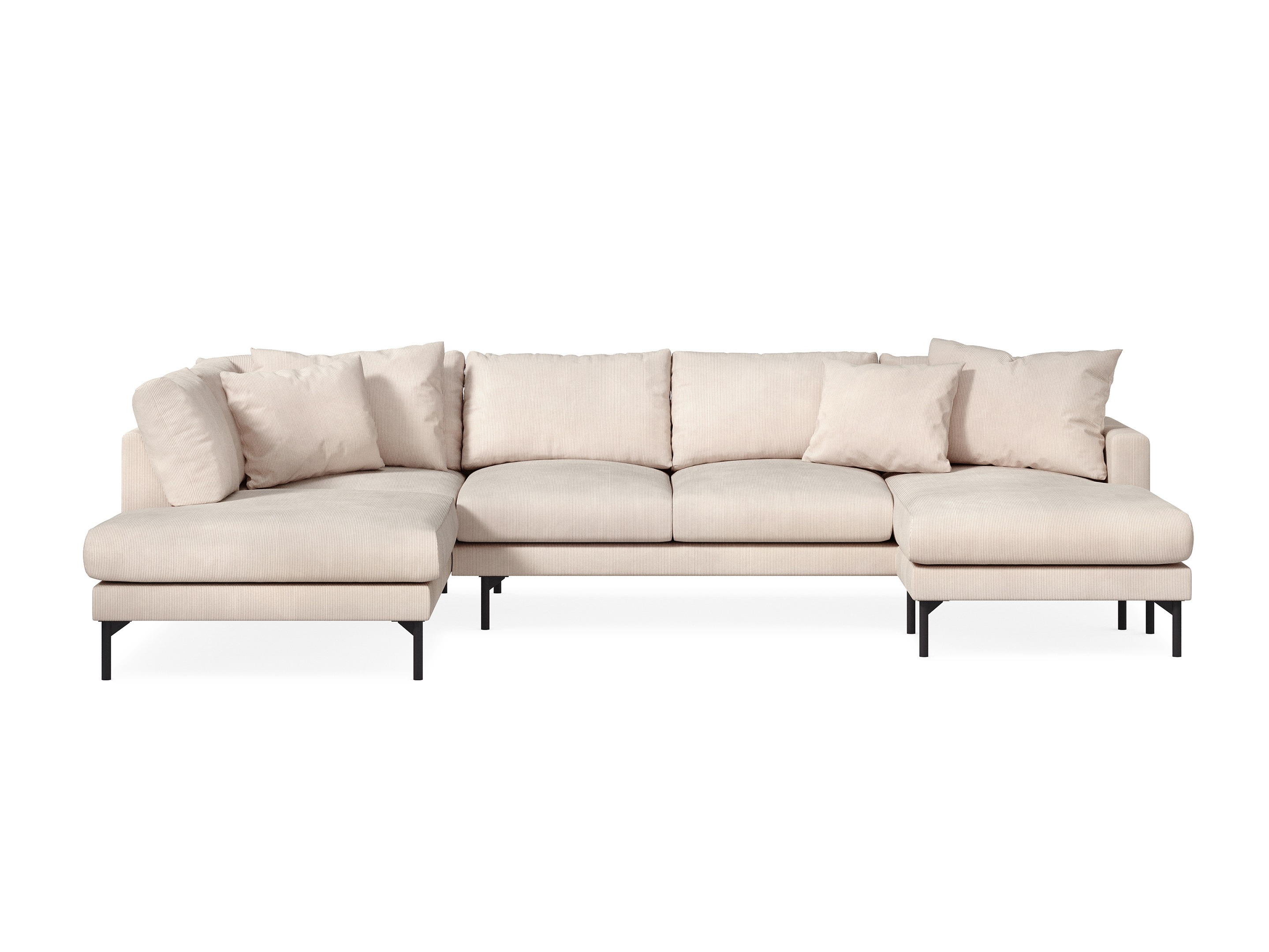 Sofá rinconero Ophliva 113 (Fjord 23)