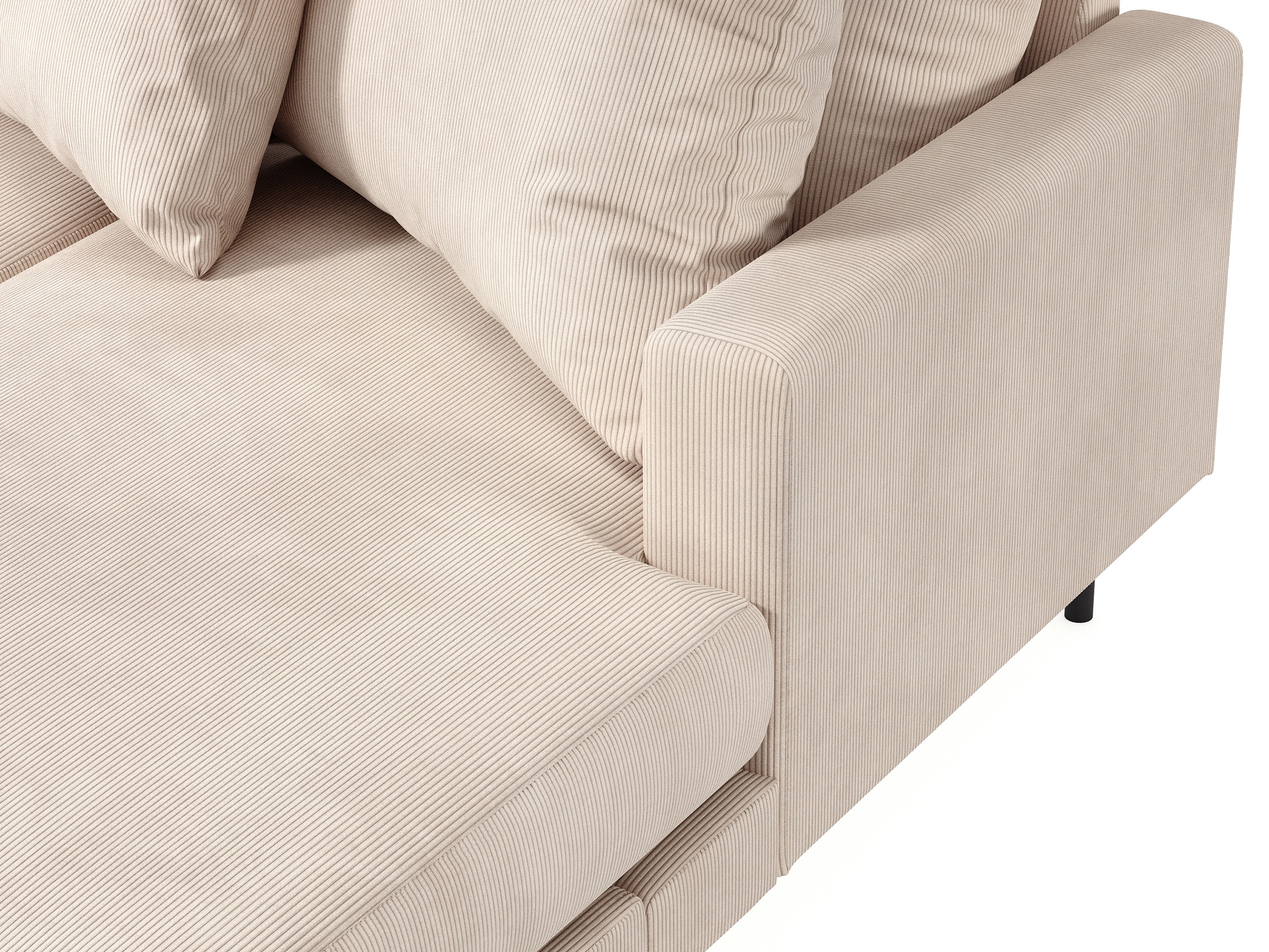 Sofá rinconero Ophliva 113 (Fjord 23)