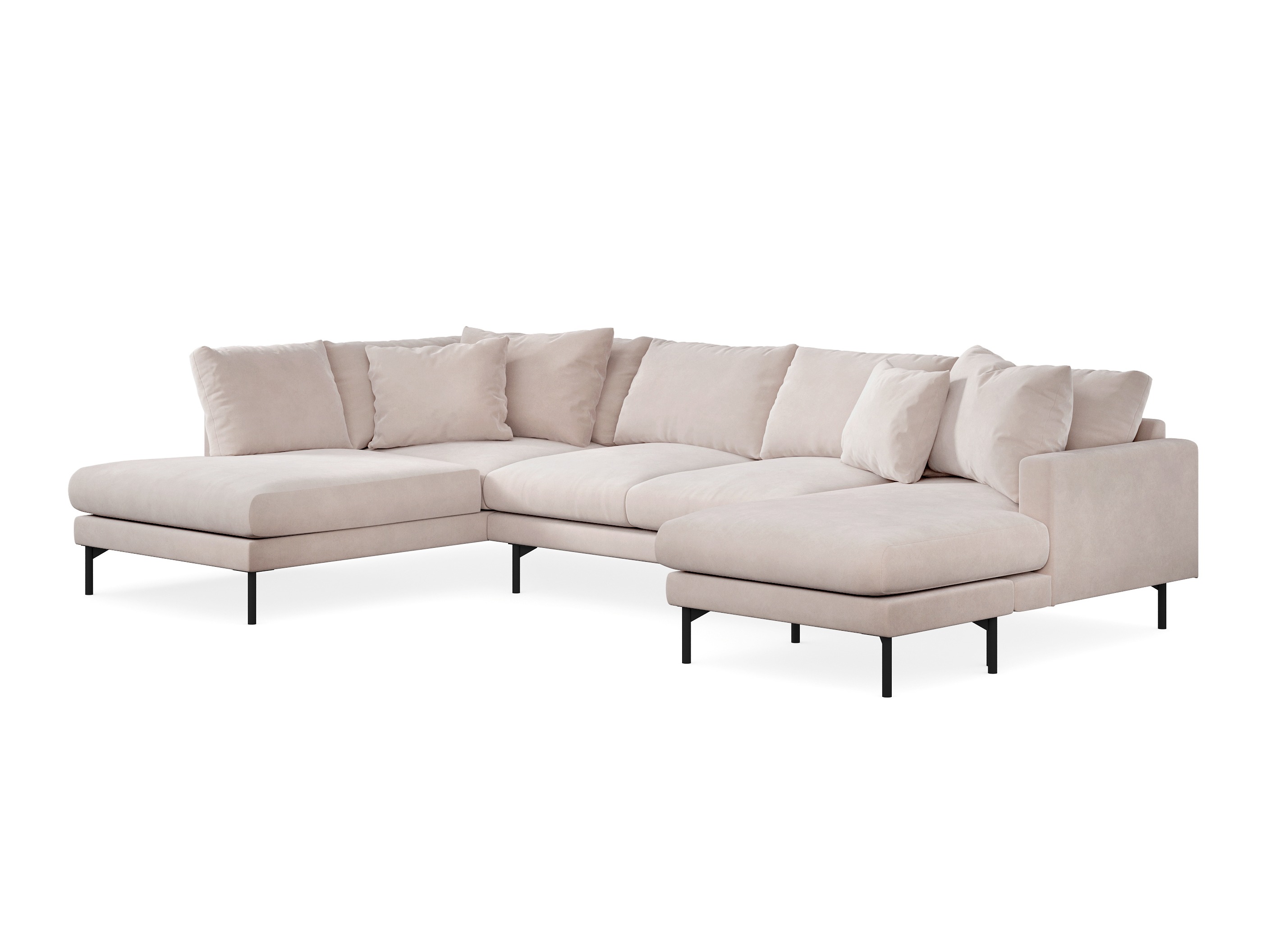 Sofá rinconero Ophliva 113 (Fresh 01)