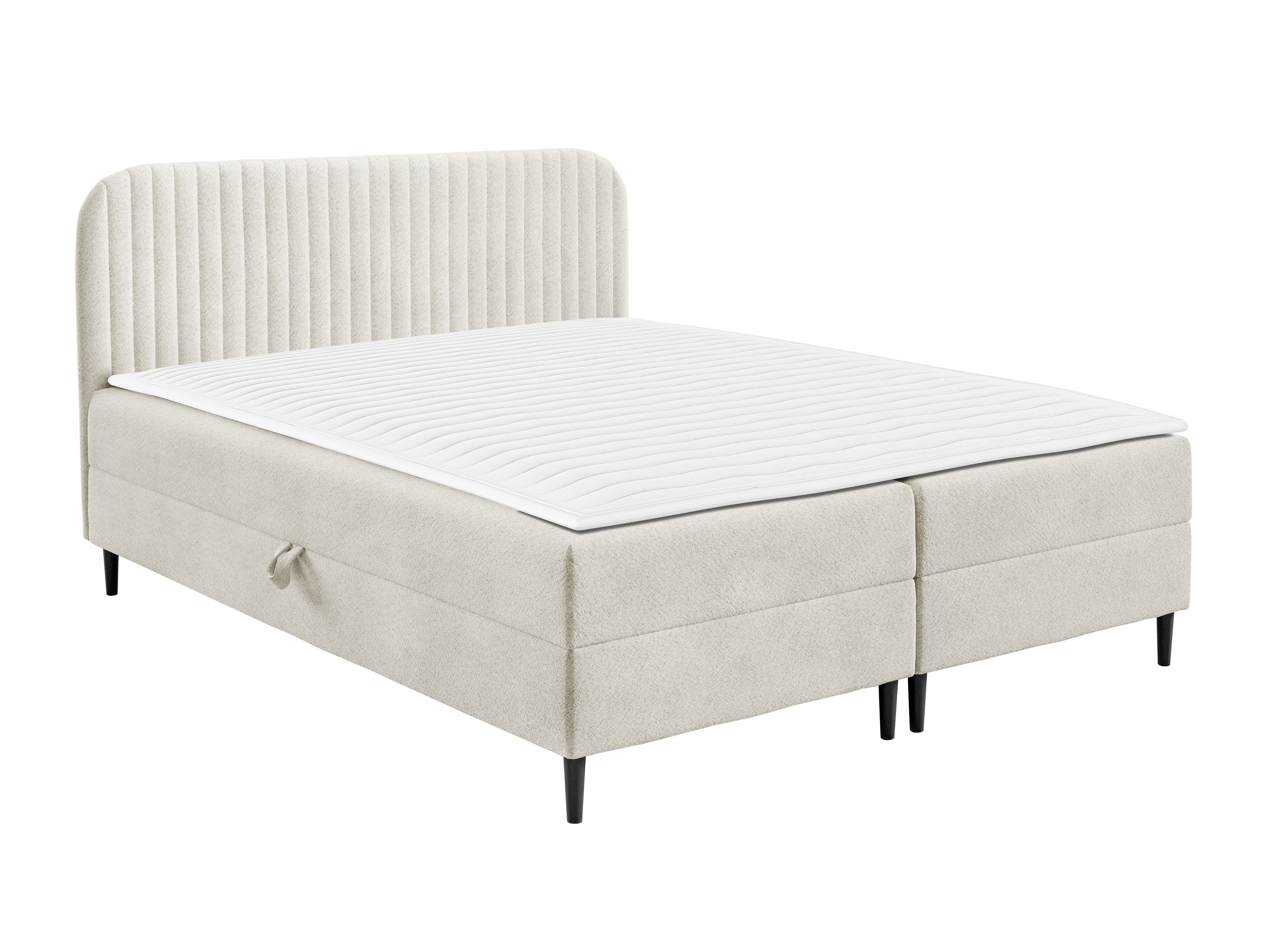 Cama continental Baltimore 200 (Coral 15)