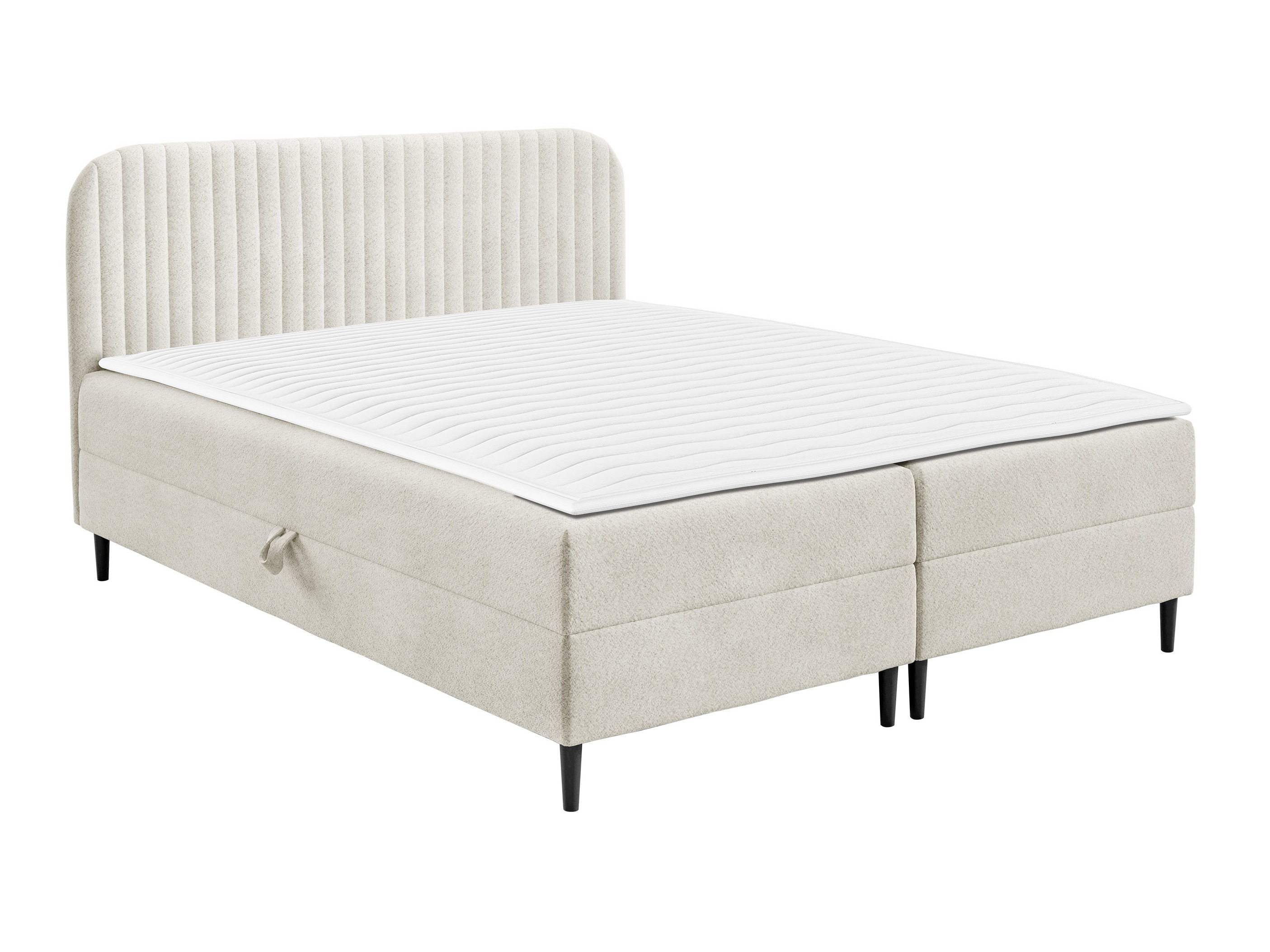 Cama continental Baltimore 200 (Coral 15)