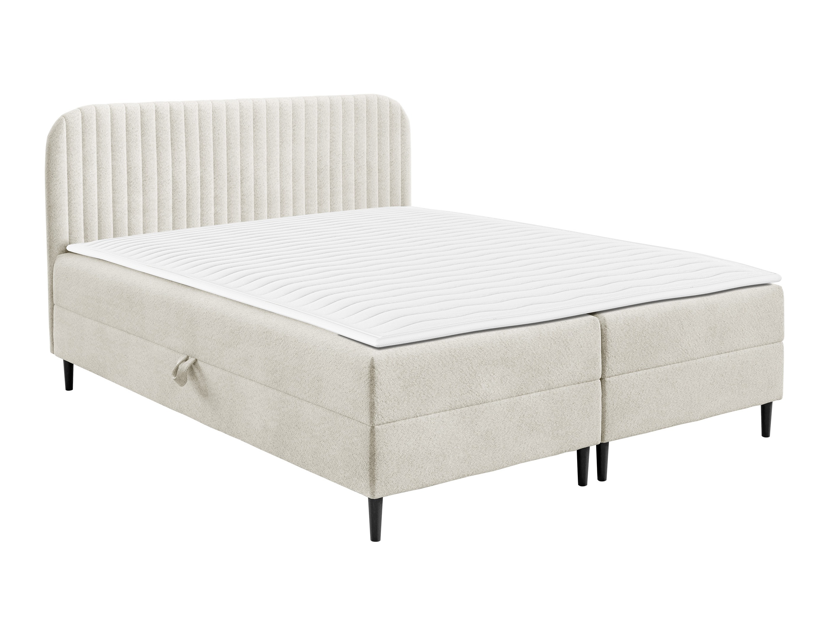 Cama continental Baltimore 200 (Coral 15)