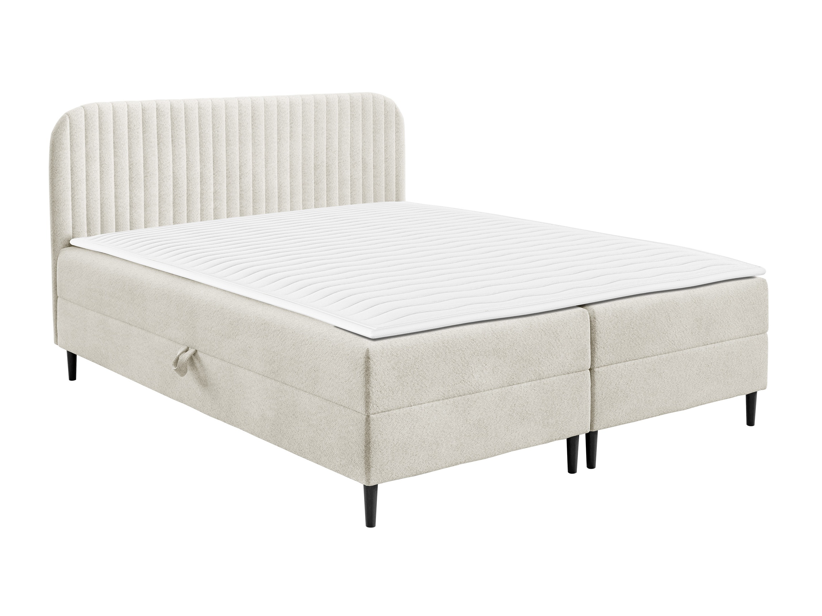 Cama continental Baltimore 200 (Coral 15)