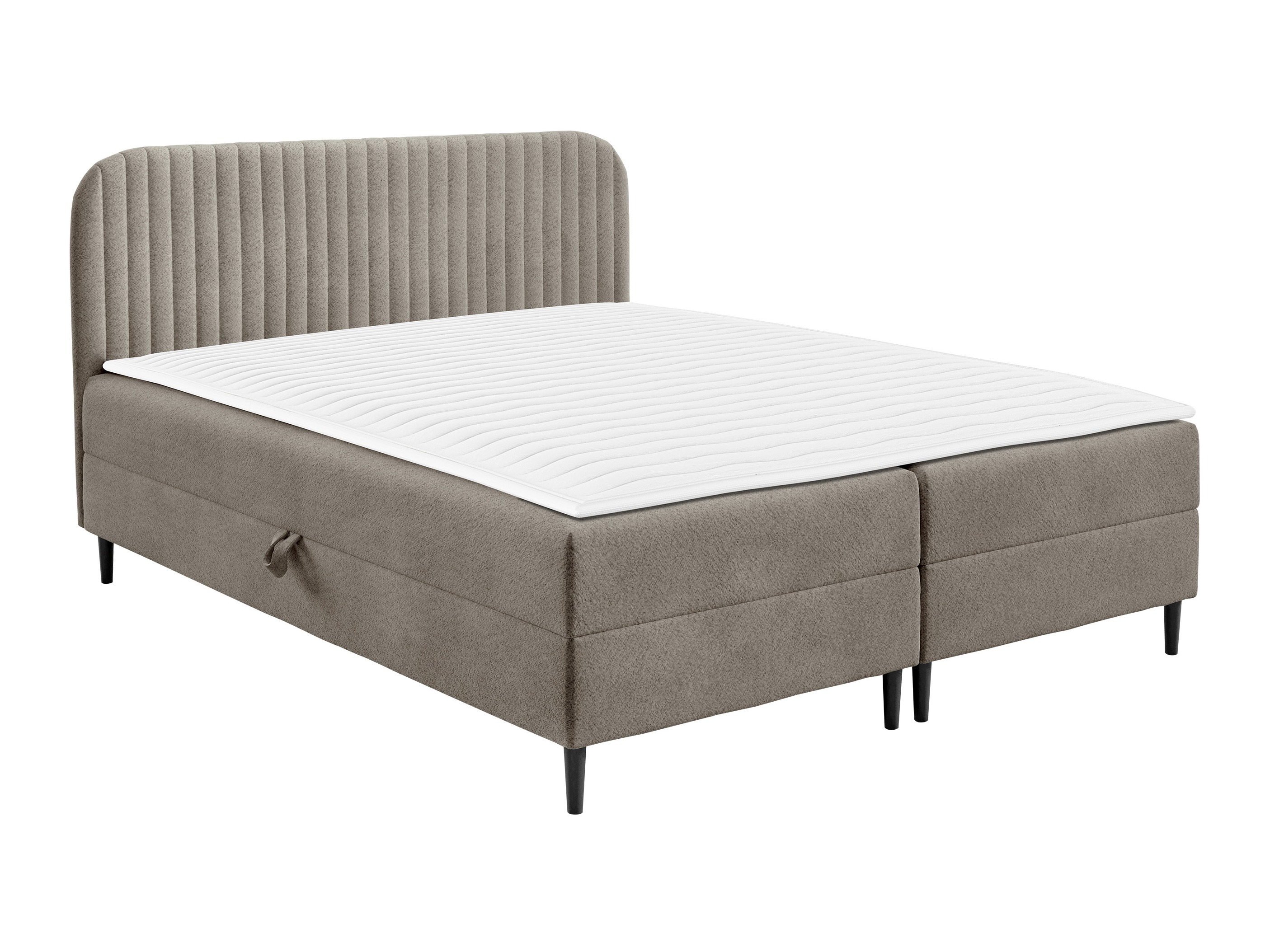 Cama continental Baltimore 200 (Coral 50)