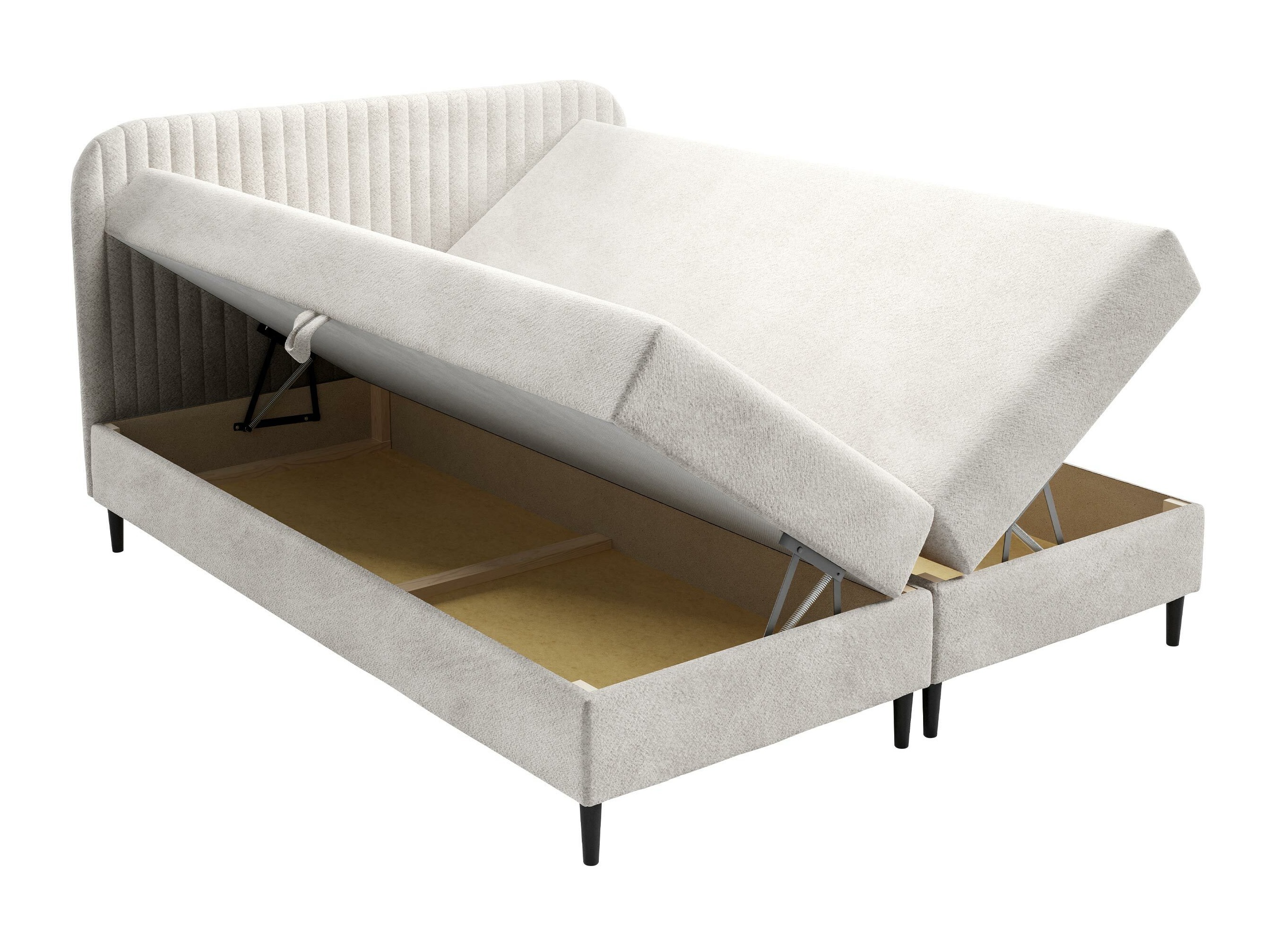 Cama continental Baltimore 200 (Coral 50)