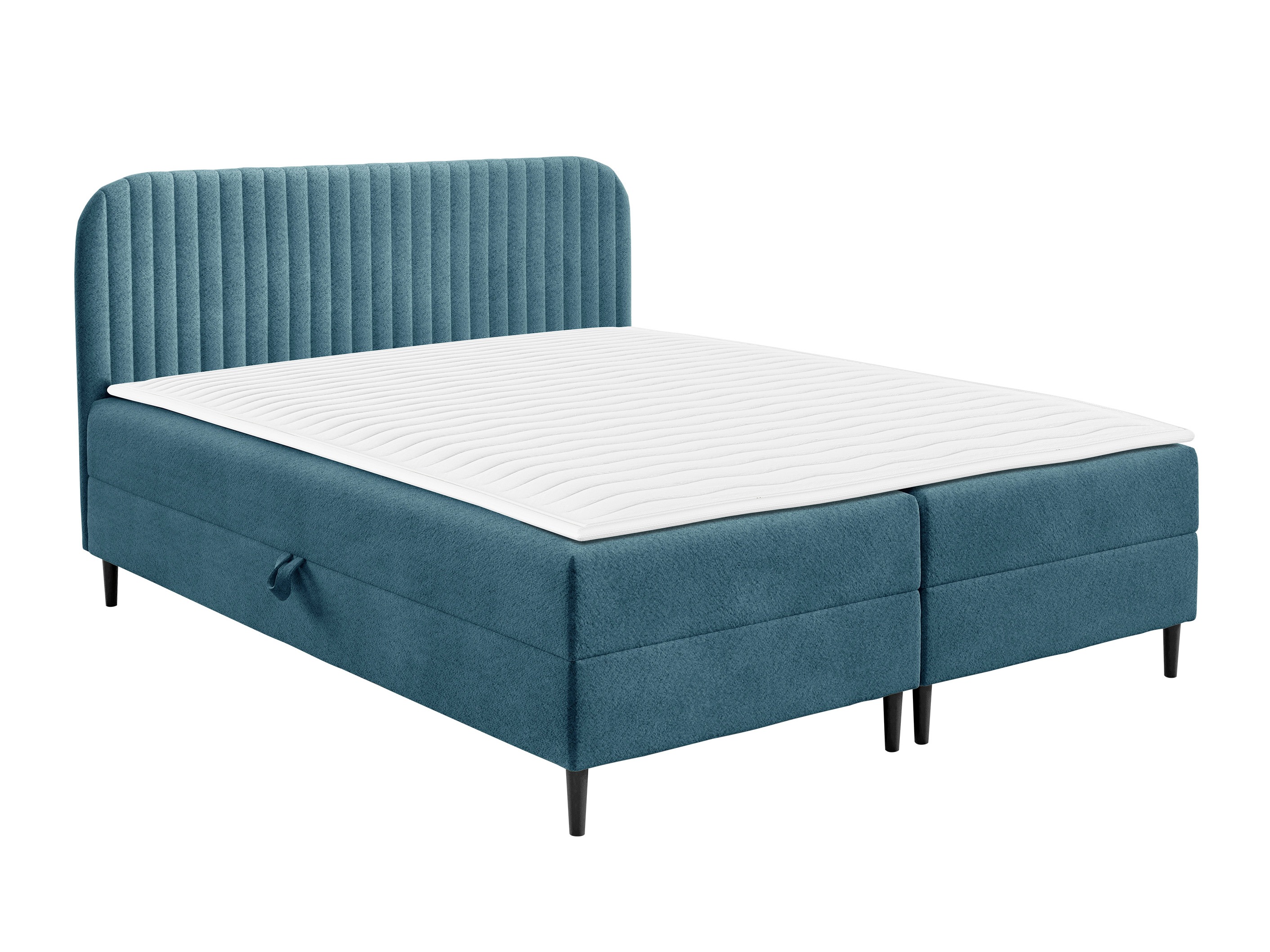 Cama continental Rivus (Coral 10)