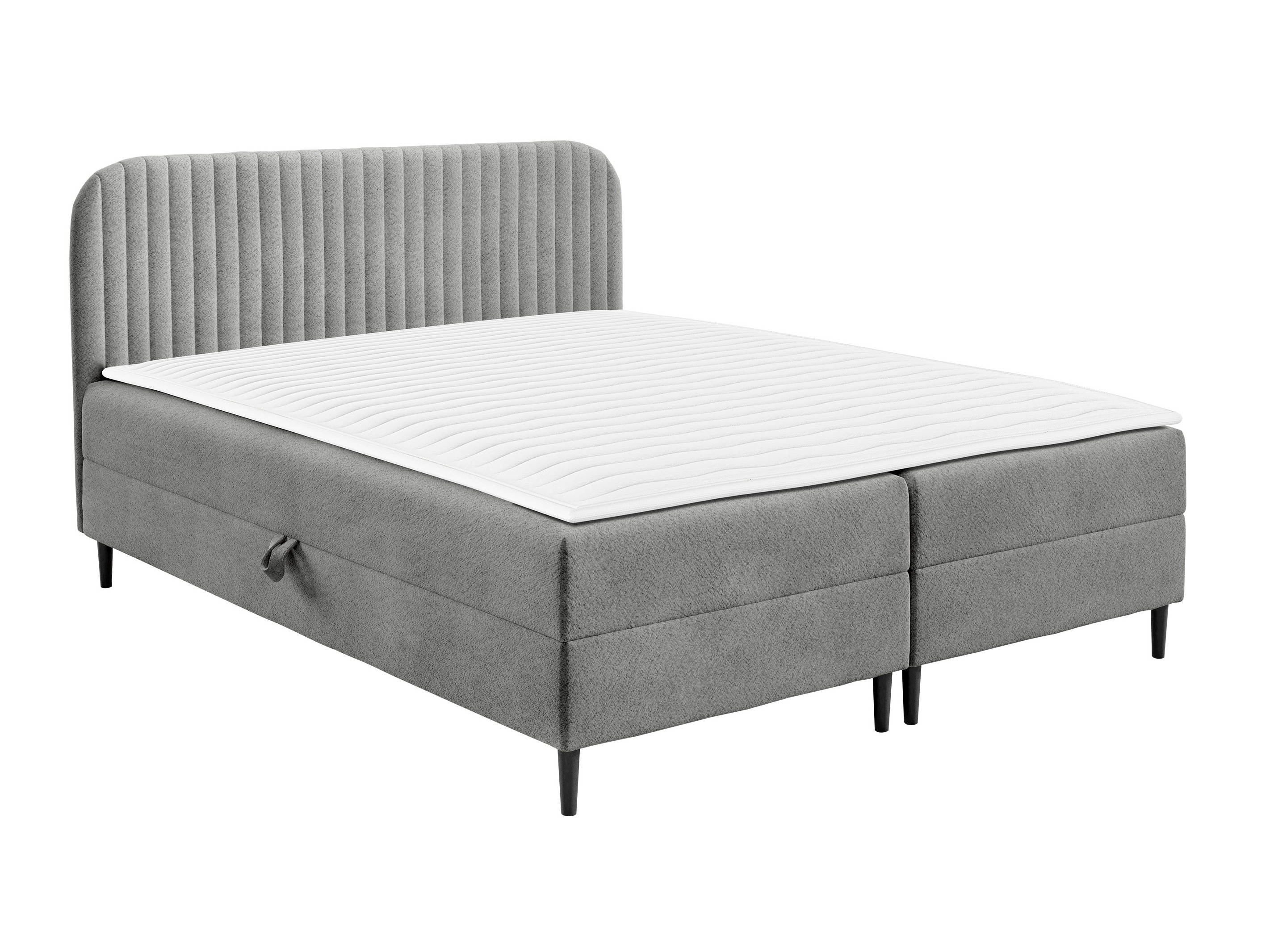Cama continental Rivus (Coral 75)