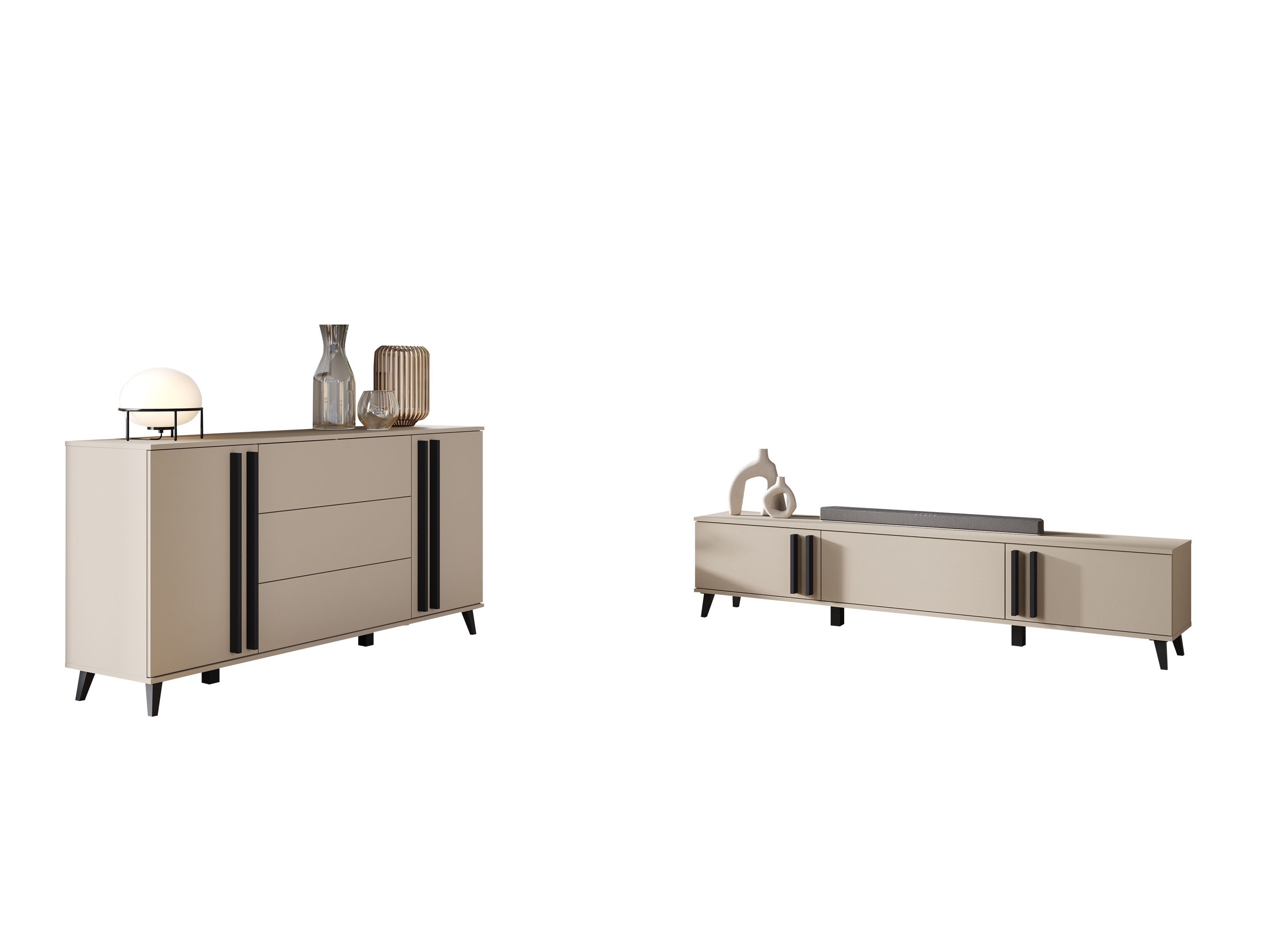 Conjunto de salón Temora 104 (Congo)