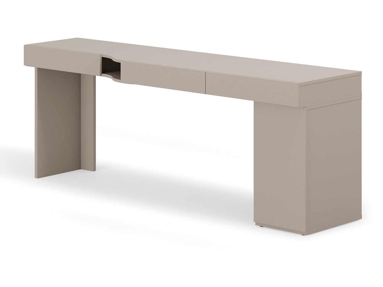 Mesa de oficina Evareve 110 (Derecha)