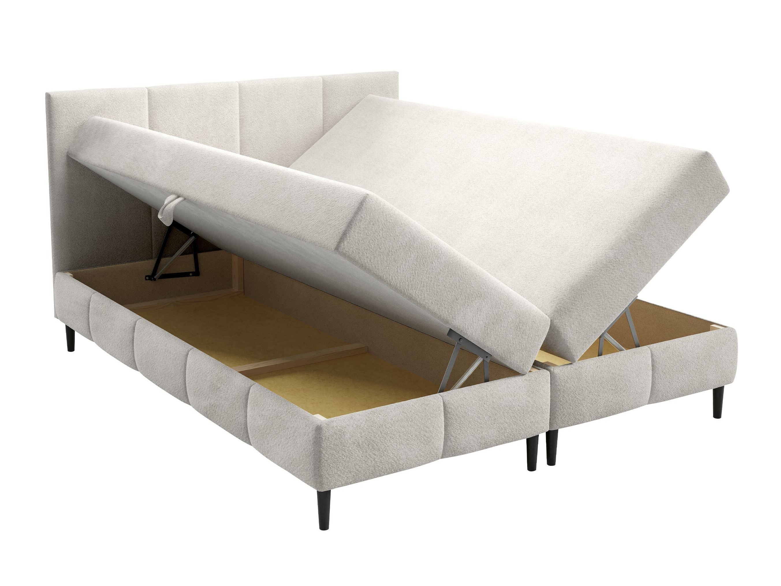 Cama continental Baltimore 201 (Coral 10)