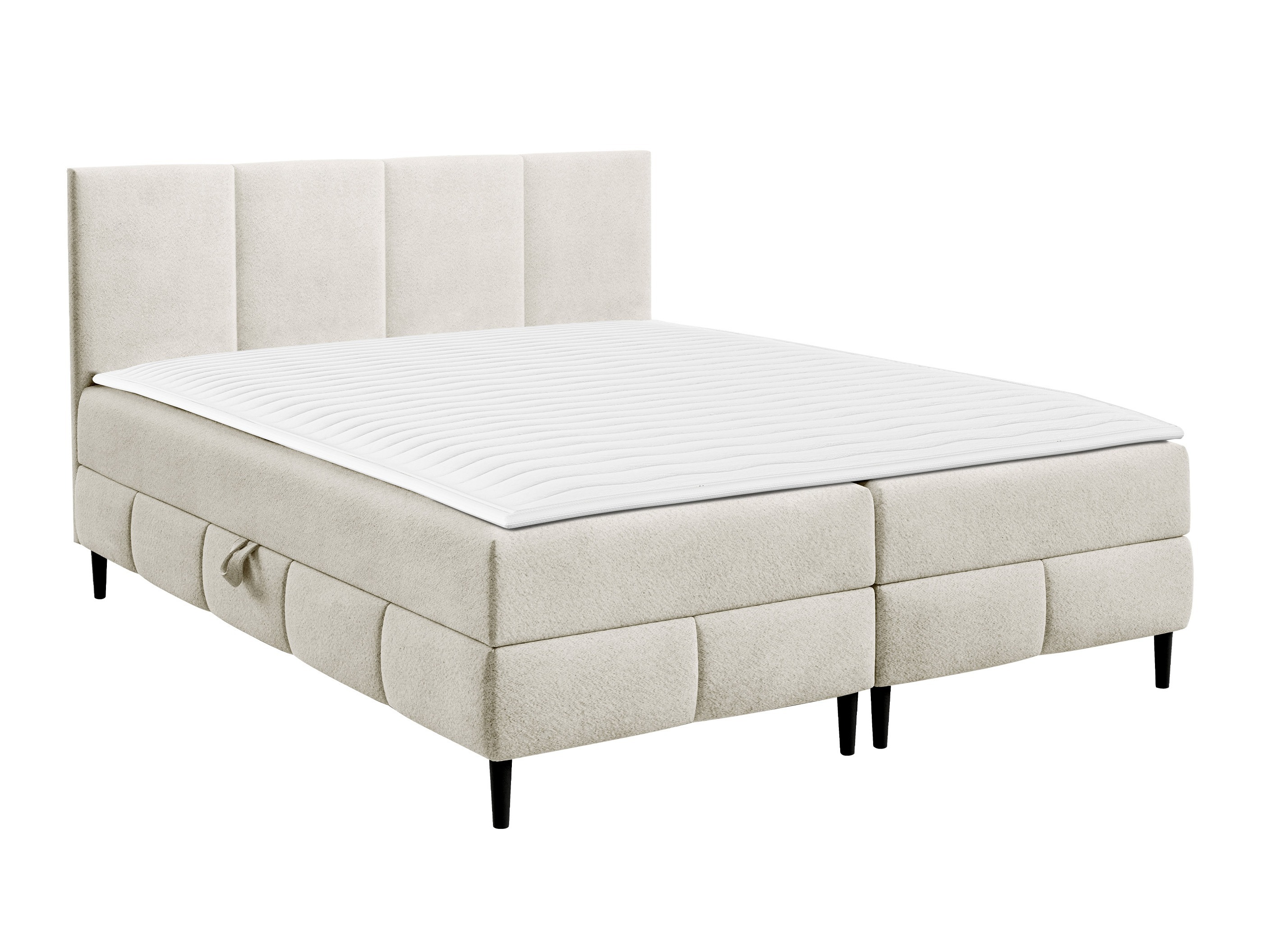 Cama continental Baltimore 201 (Coral 15)