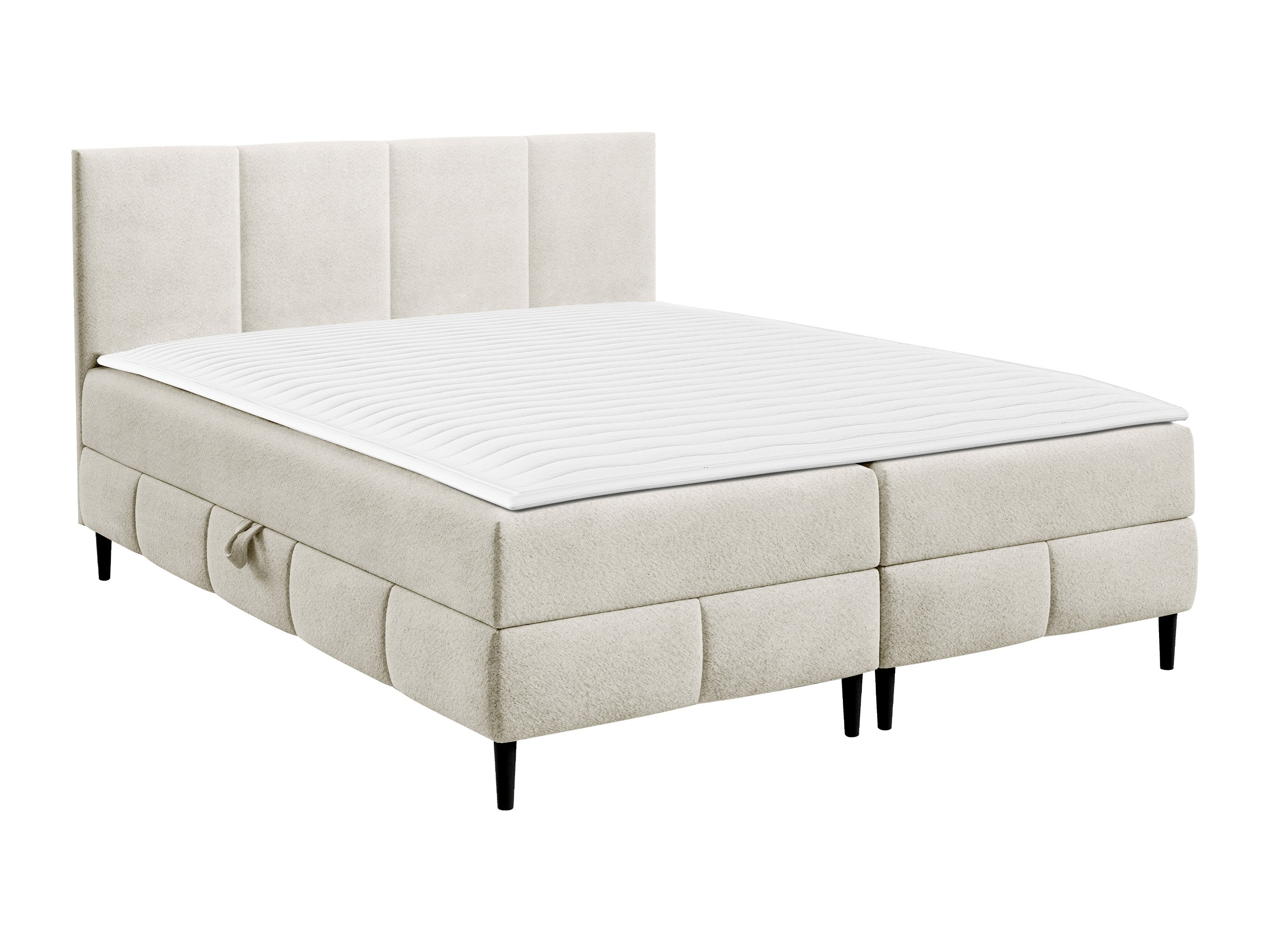 Cama continental Baltimore 201 (Coral 15)