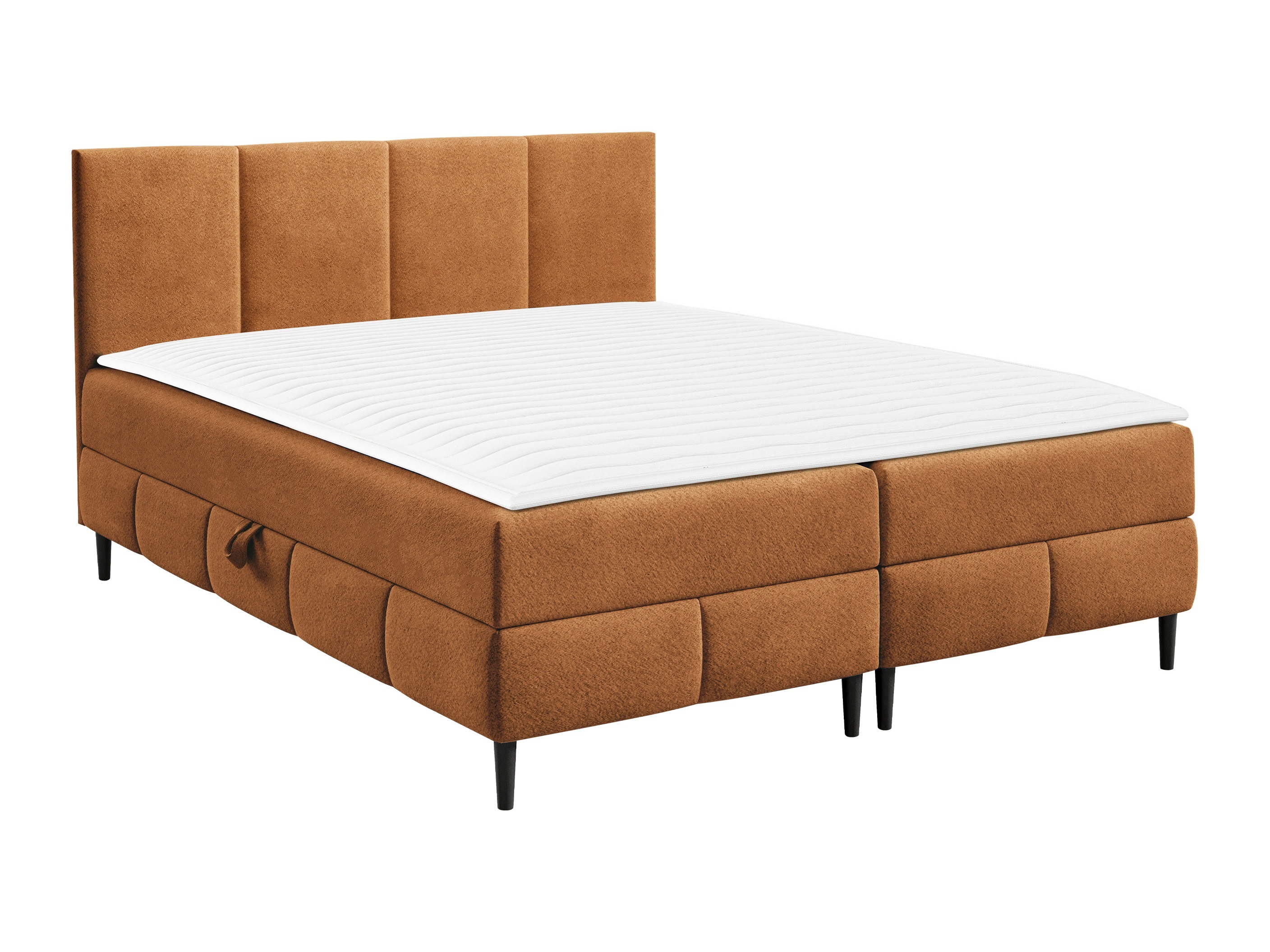 Cama continental Baltimore 201 (Coral 35)