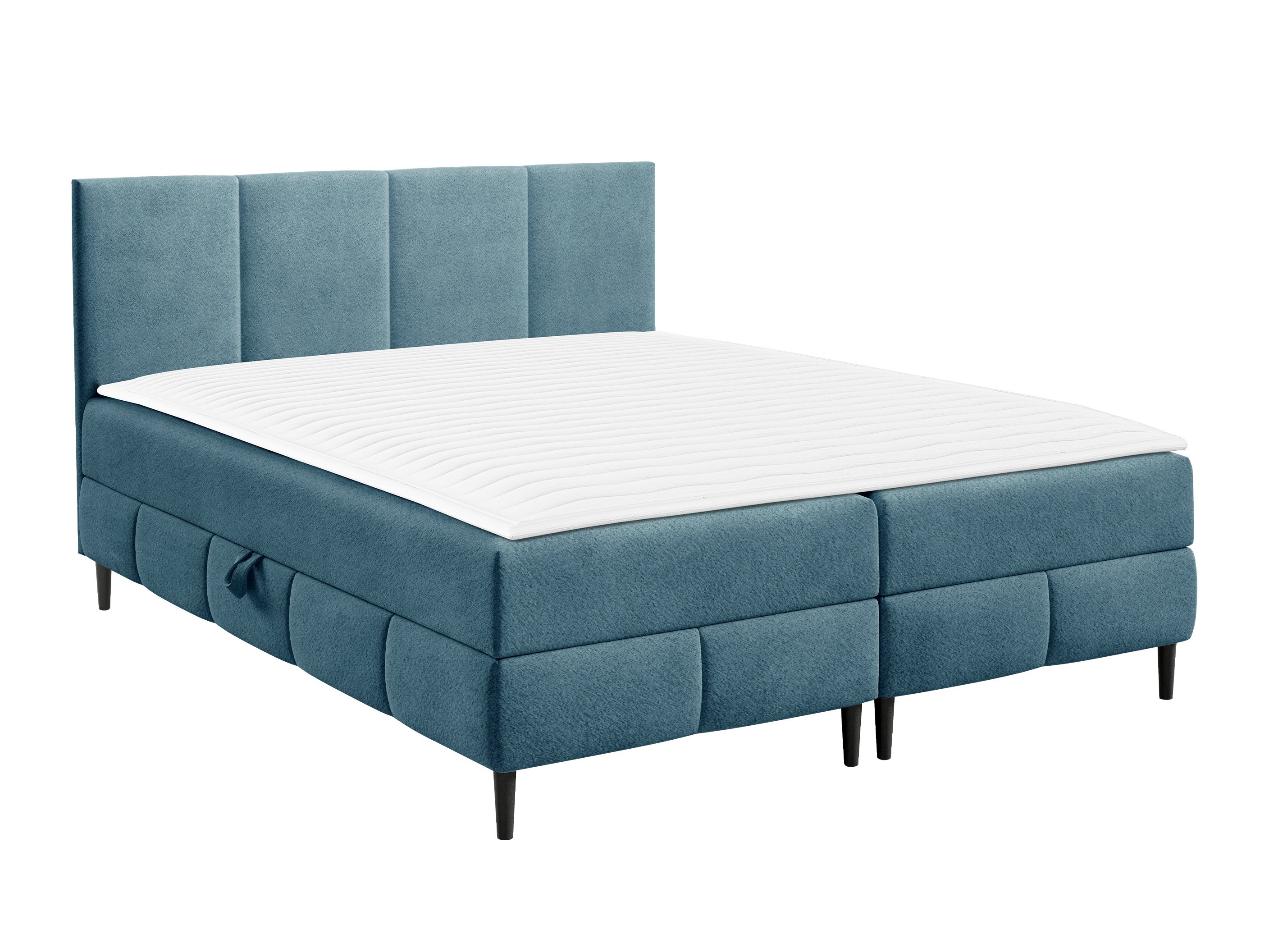 Cama continental Rivus I (Coral 10)