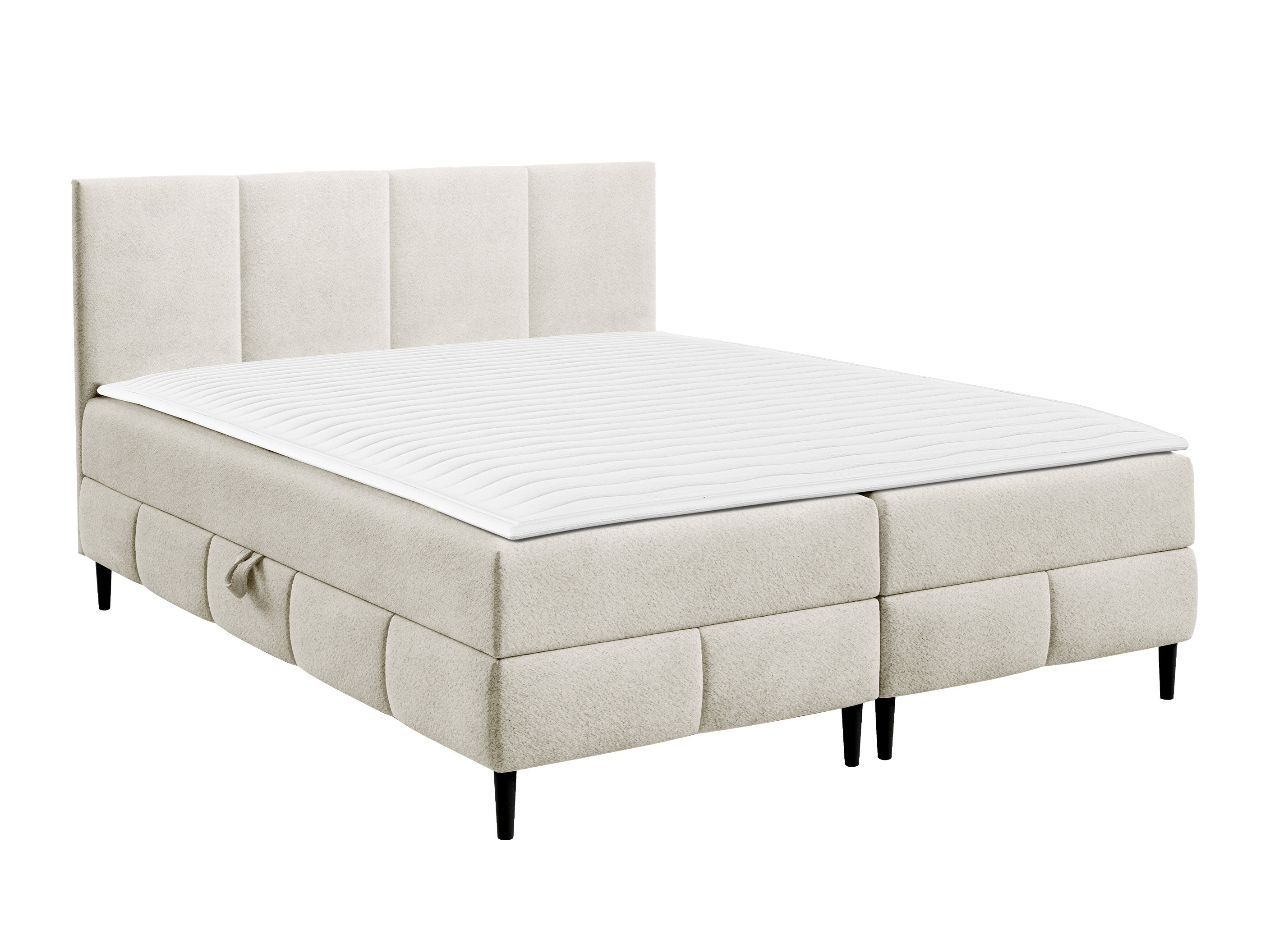 Cama continental Rivus I (Coral 15)