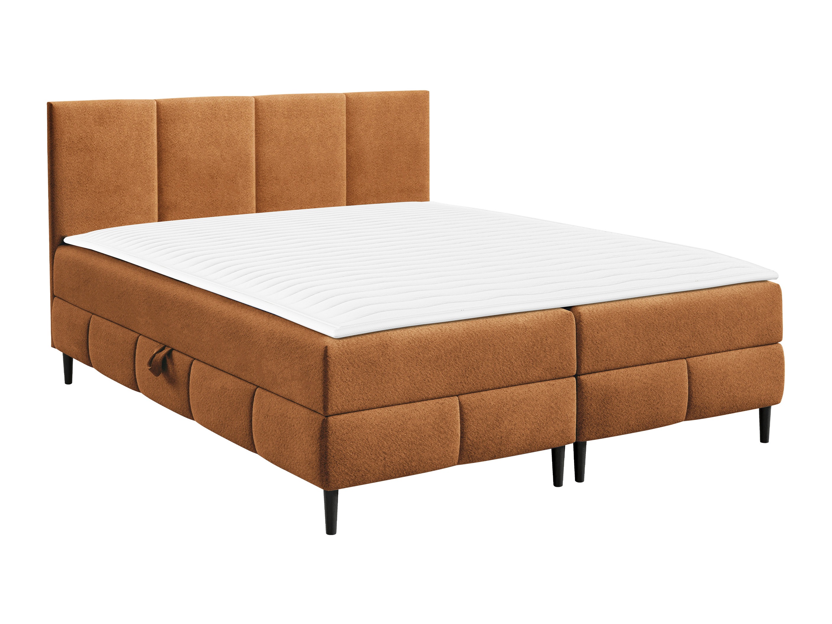 Cama continental Rivus I (Coral 35)
