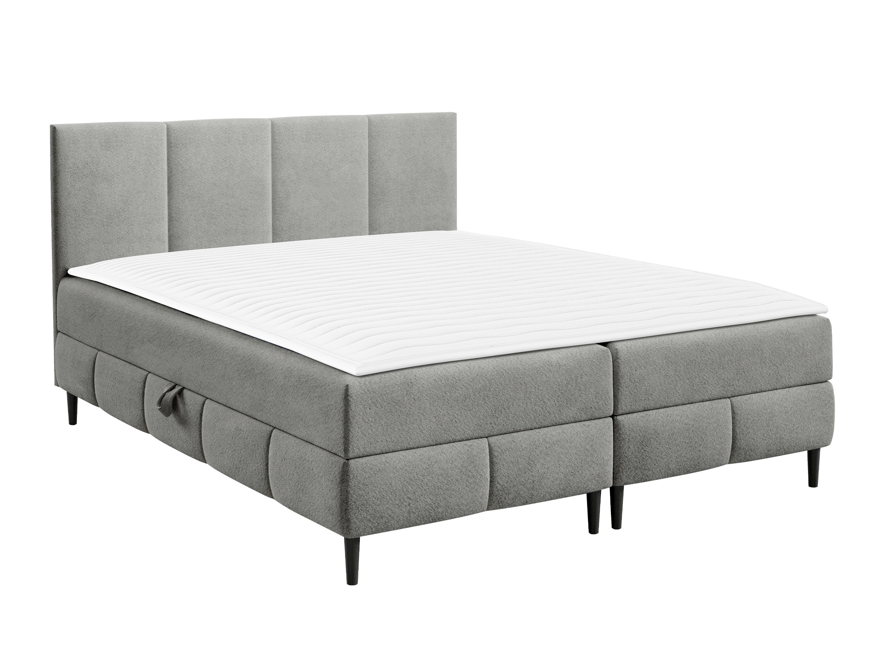 Cama continental Rivus I (Coral 75)