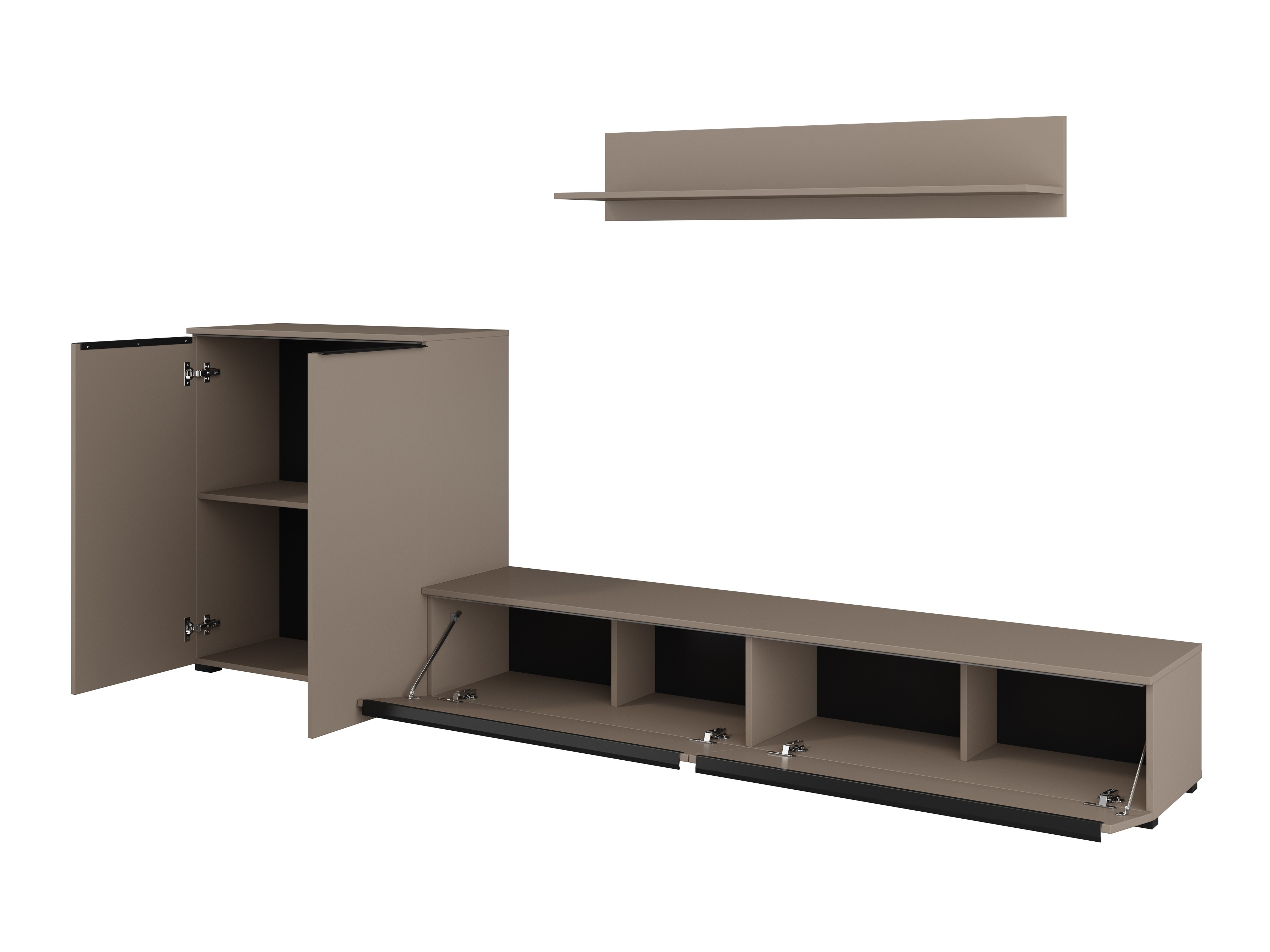 Conjunto de salón Austin 365 (Congo)