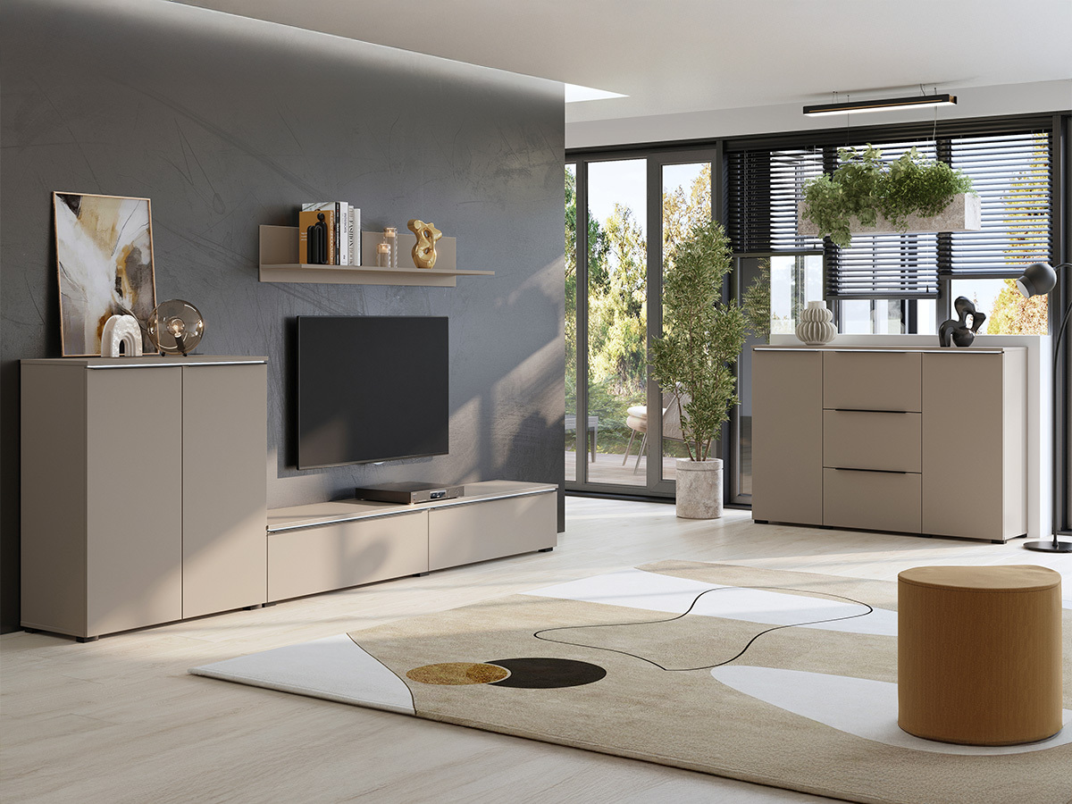 Conjunto de salón Austin 365 (Congo)