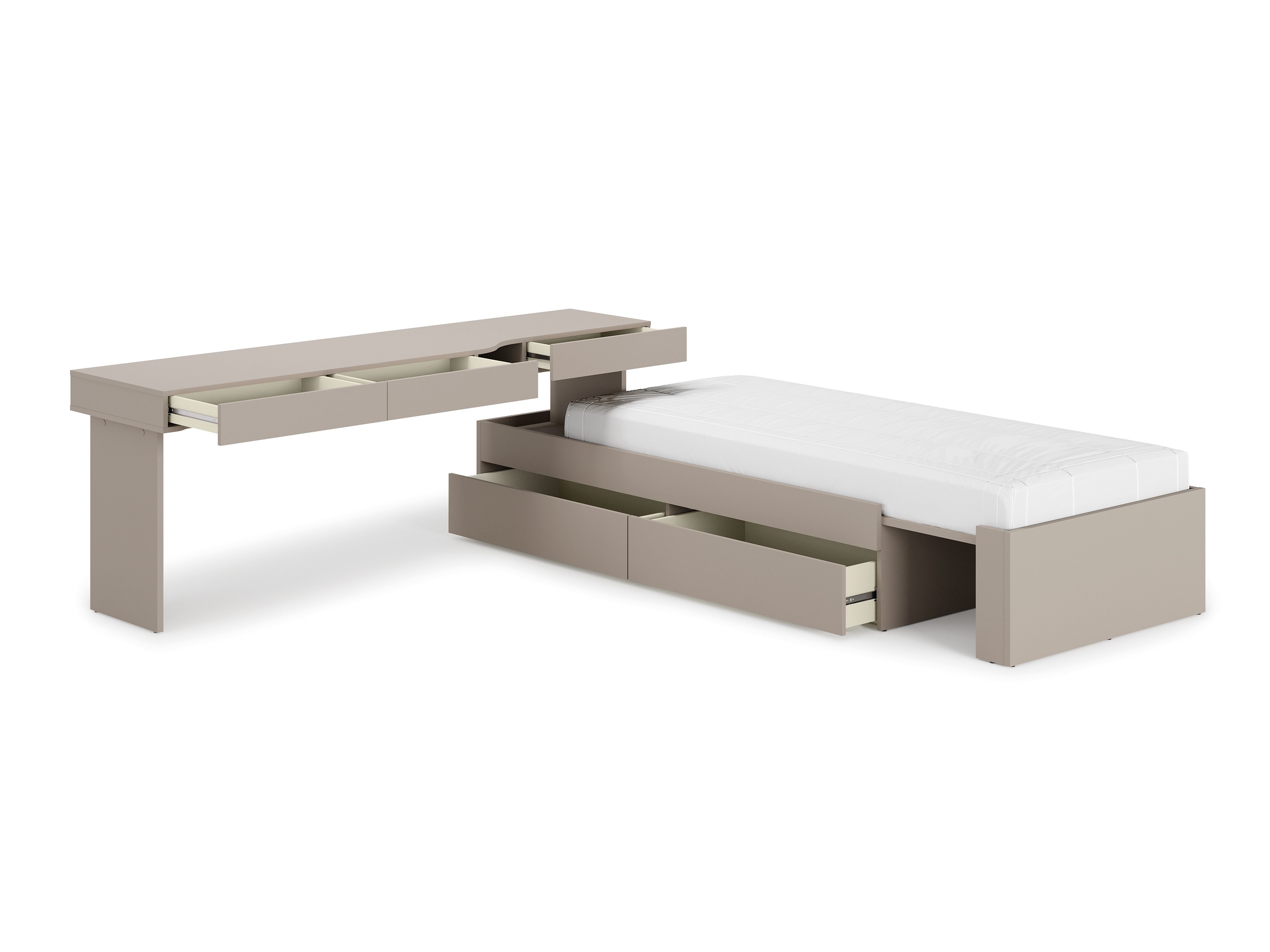 Conjuntos de muebles Evareve 117 (Izquierda)