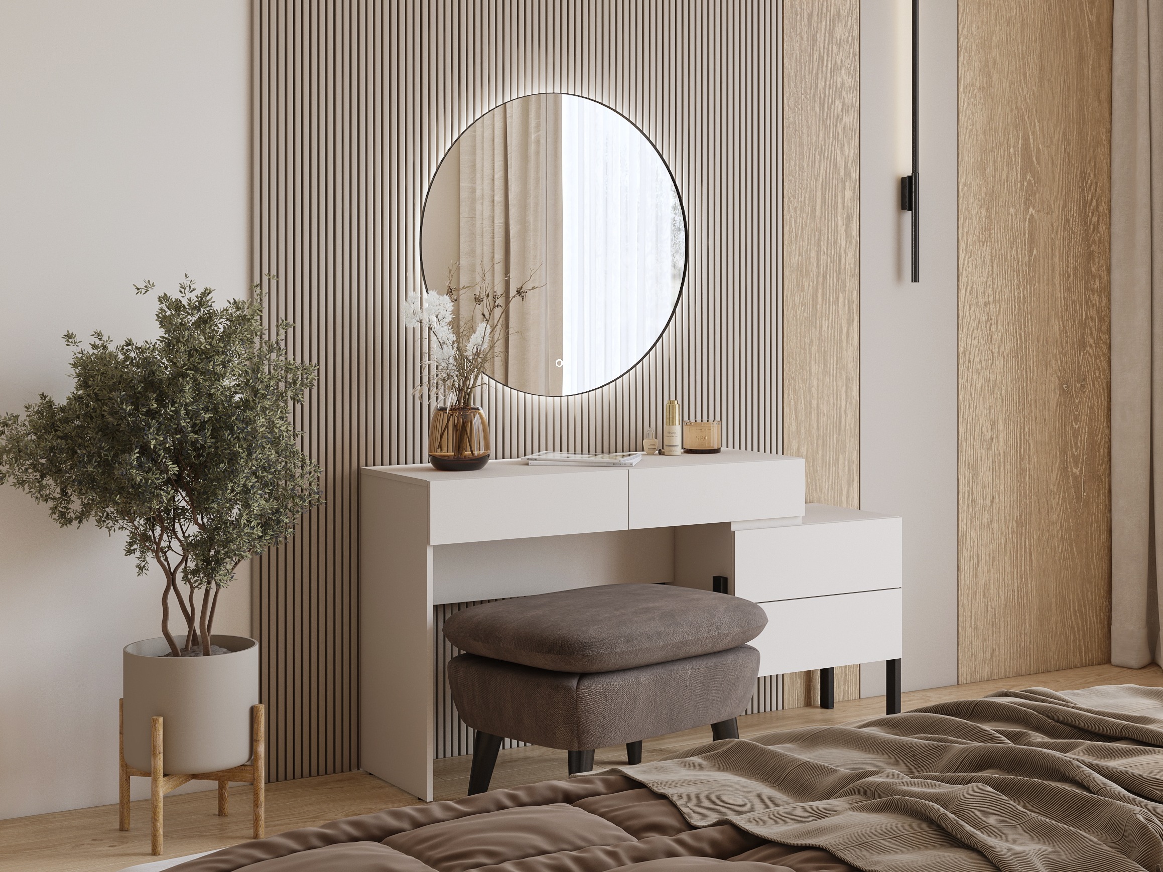 Mesa de oficina Etsore 107