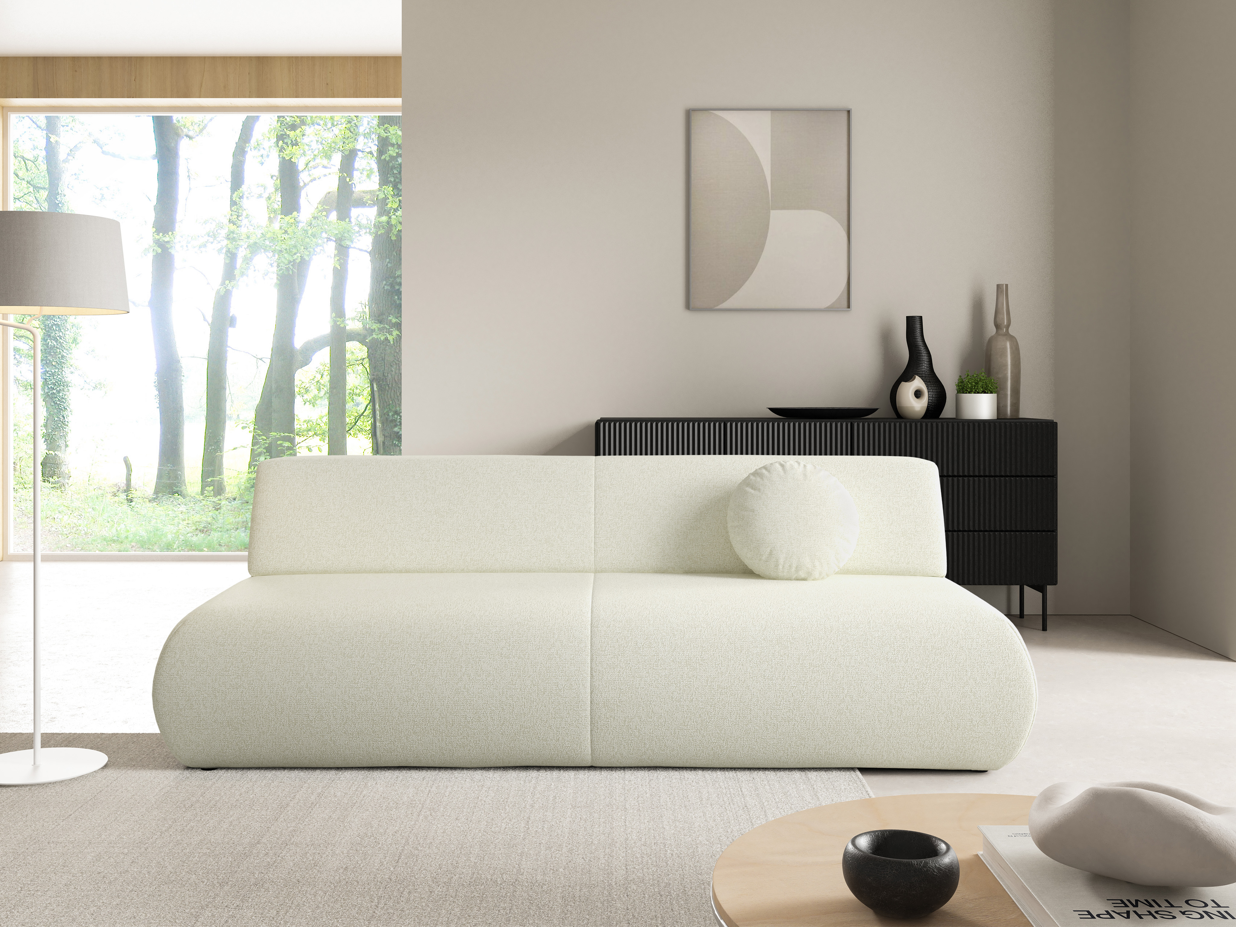 Sofá cama Kingston 182 (Puente 03)