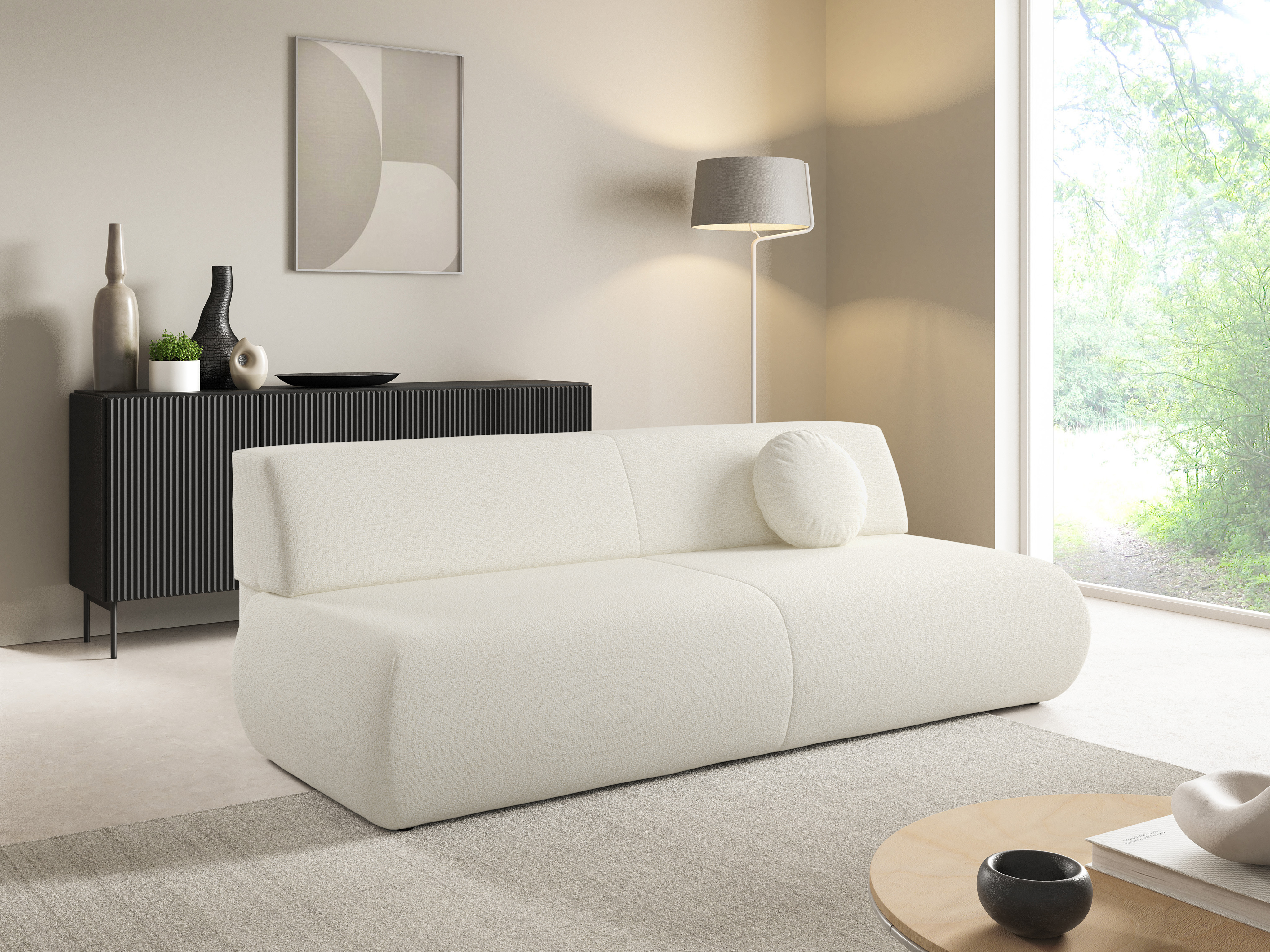 Sofá-cama Kingston 182 (Puente 03)