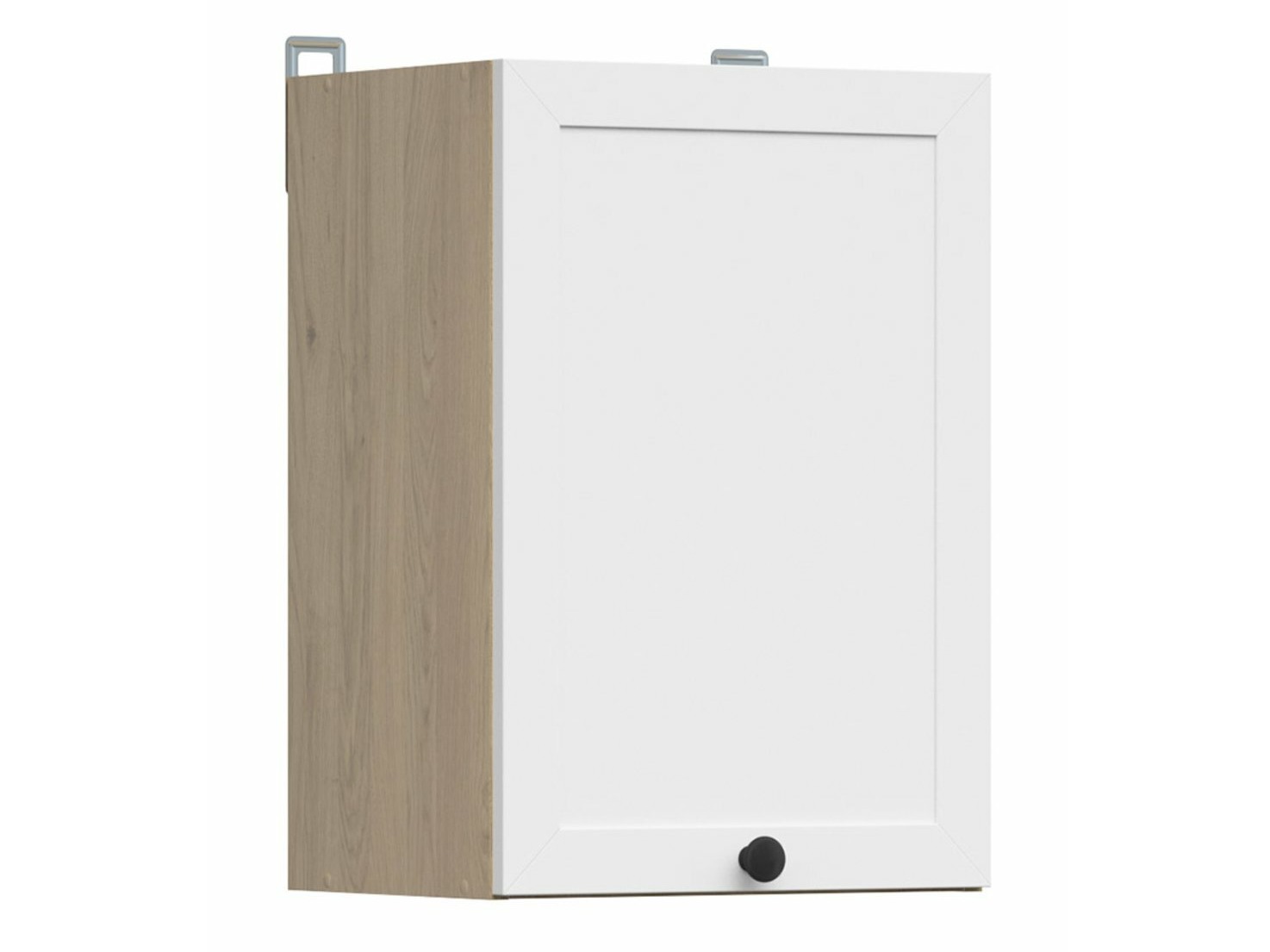 Armario de pared modular Classic White Oak 108