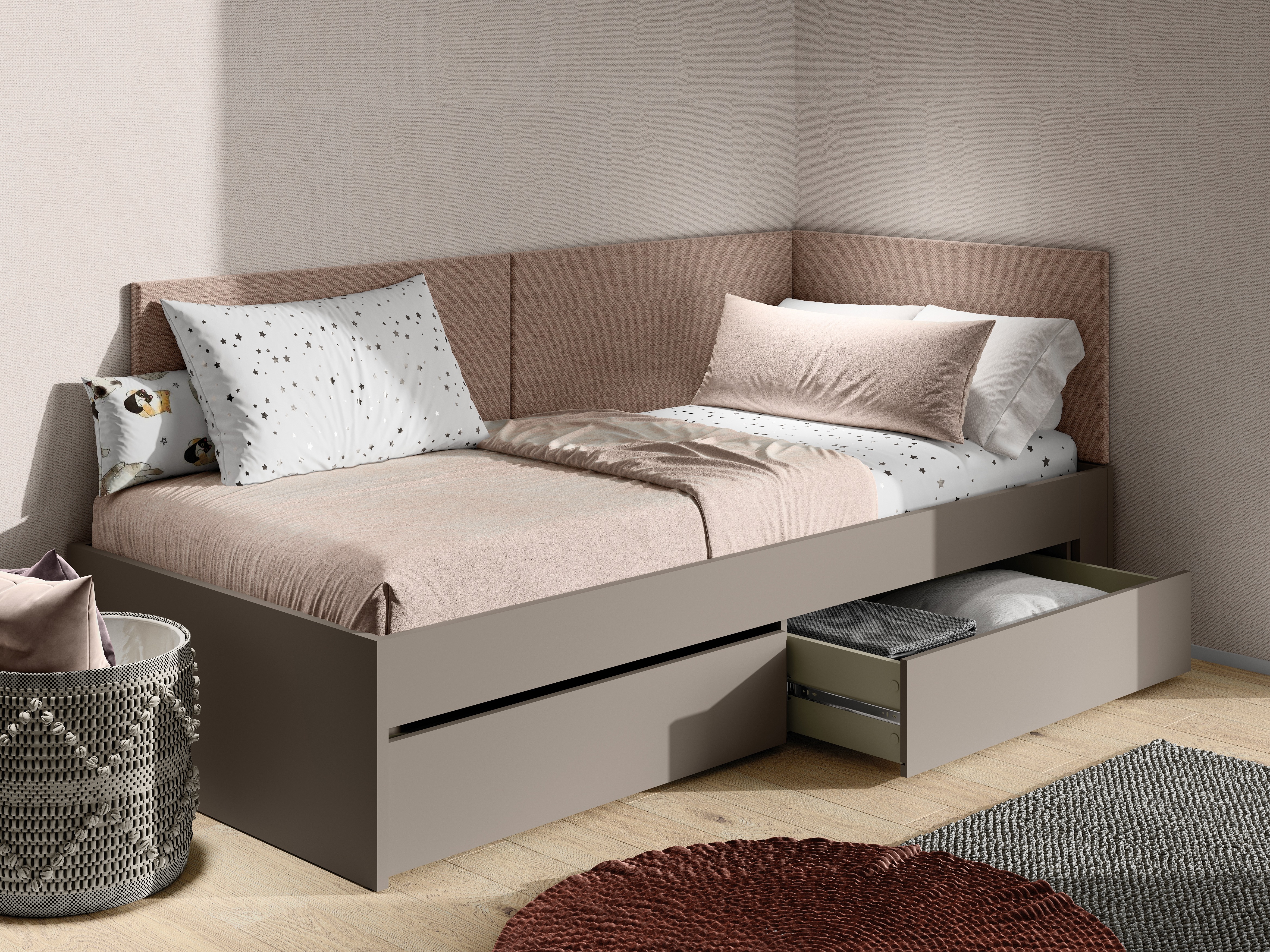 Cama Evareve 112