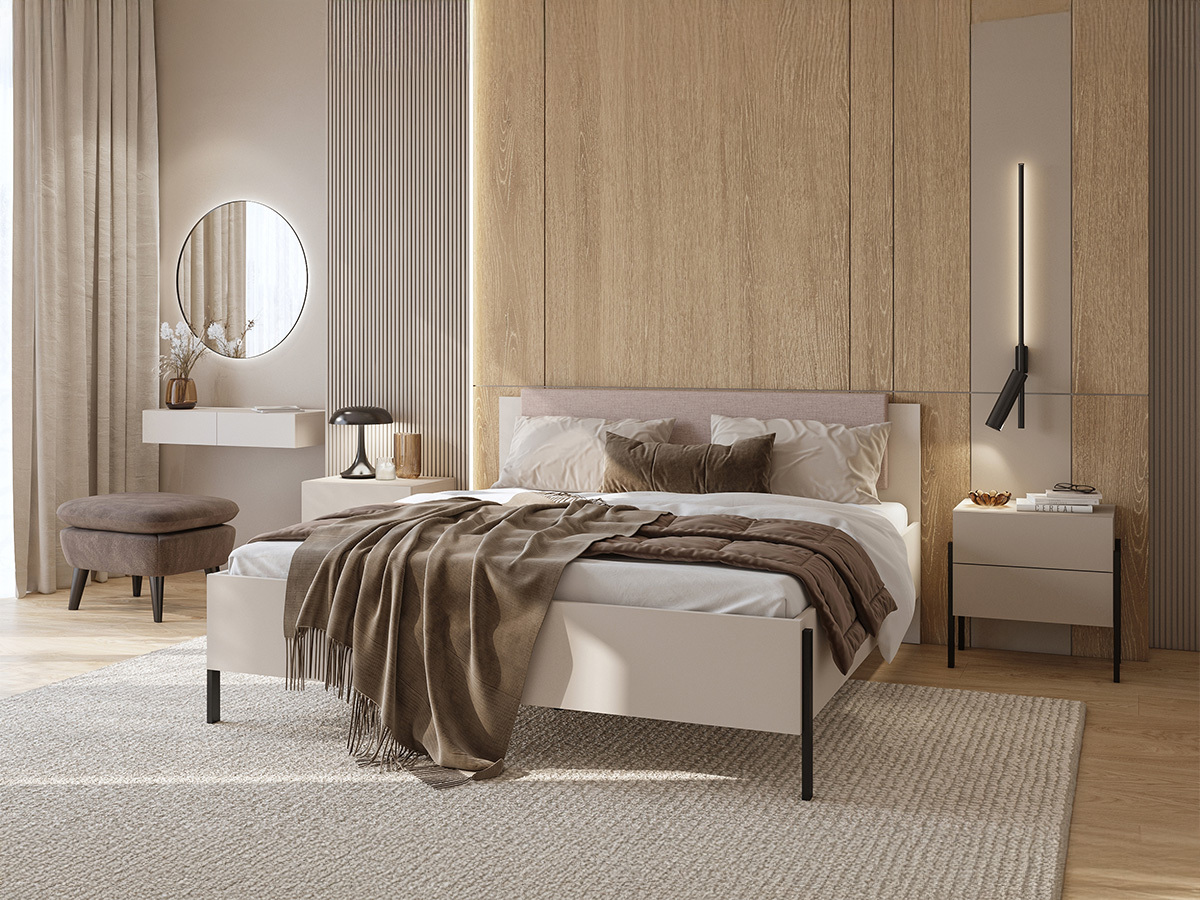 Conjunto de dormitorio Etsore 116