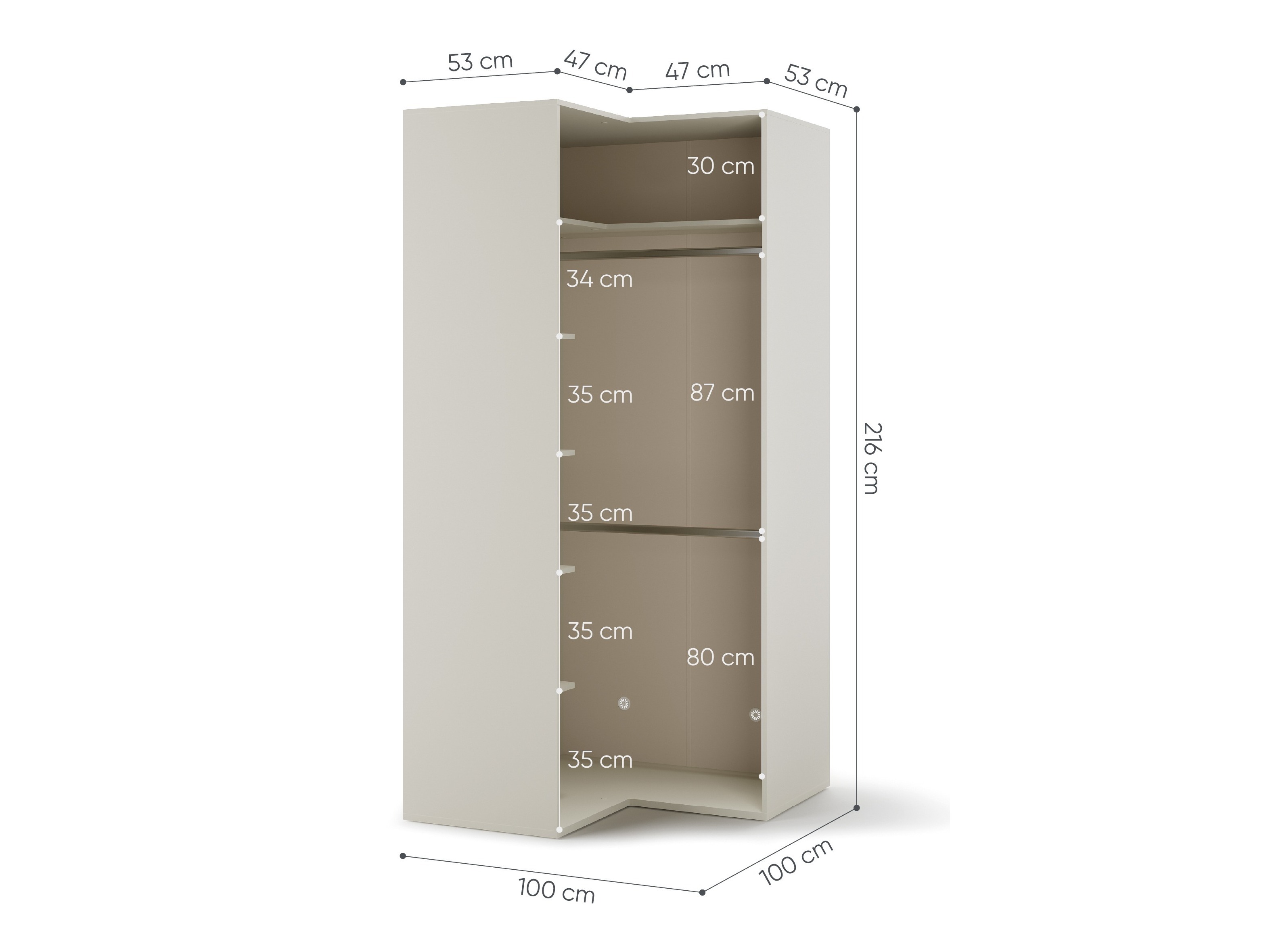 Conjuntos de muebles Evareve 122