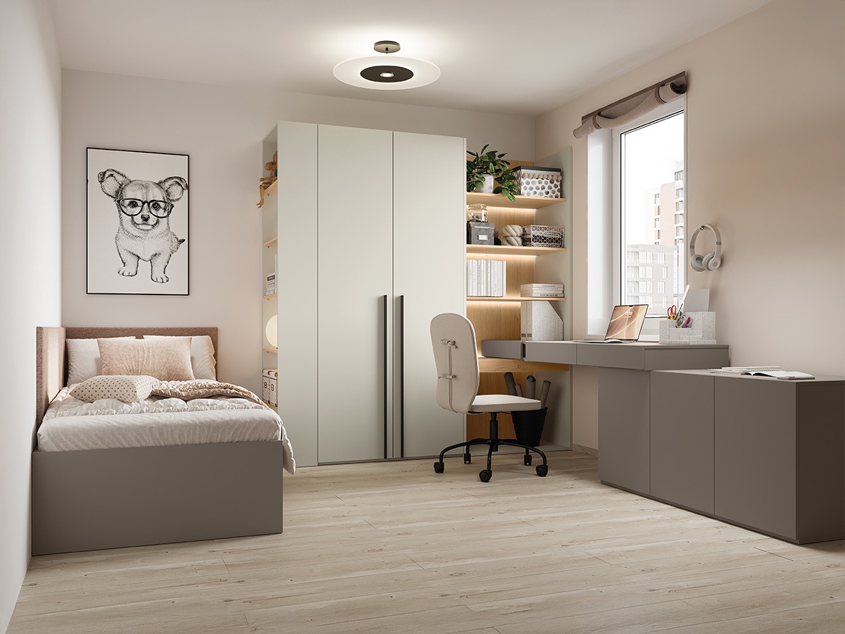 Conjuntos de muebles Evareve 123