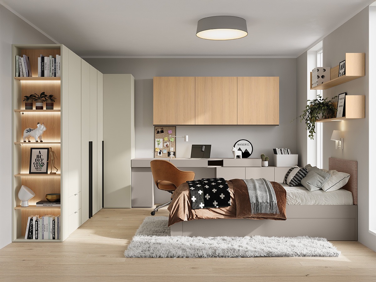Conjuntos de muebles Evareve 124