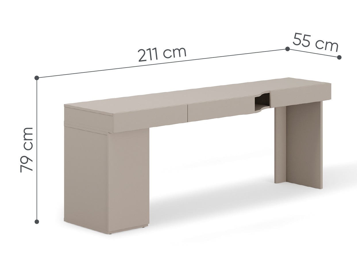 Juego de muebles Evareve 122