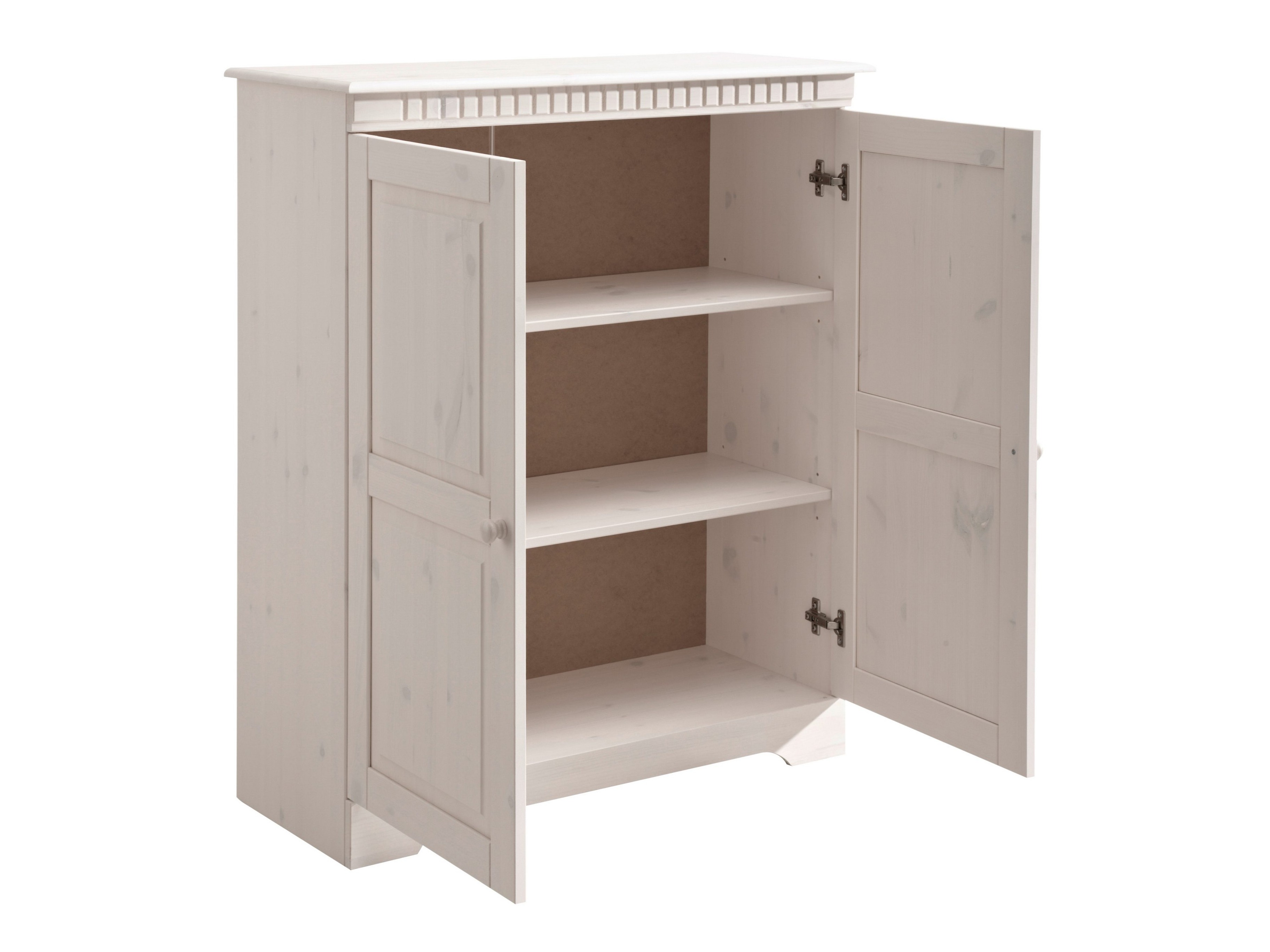 Aparador Elbelba 107 (Blanco)