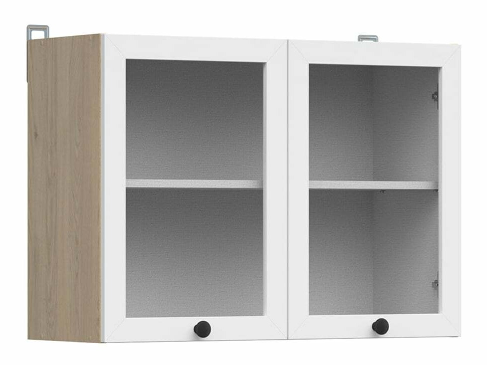 Armario de pared modular Classic White Oak 111