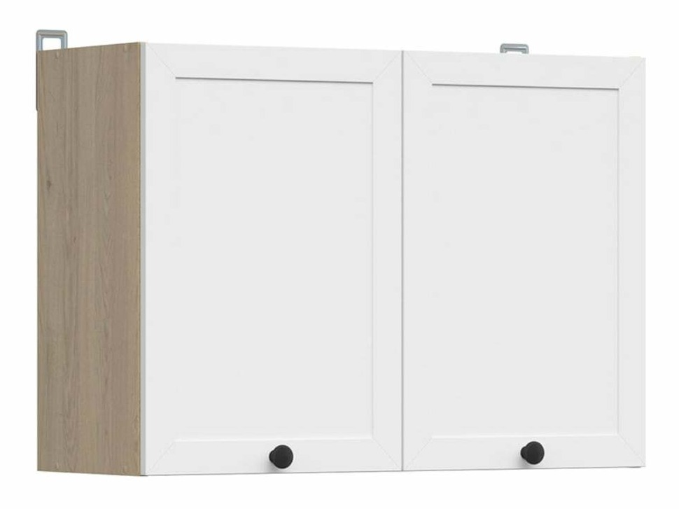 Armario de pared modular Classic White Oak 115