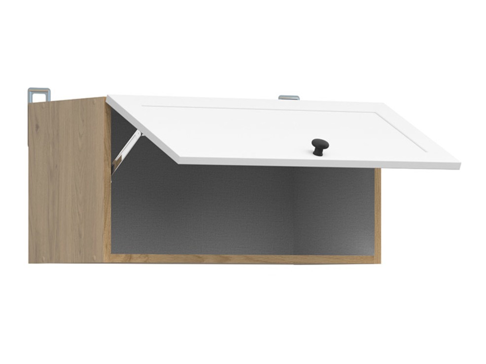 Conjunto de cocina modular Classic White Oak 120