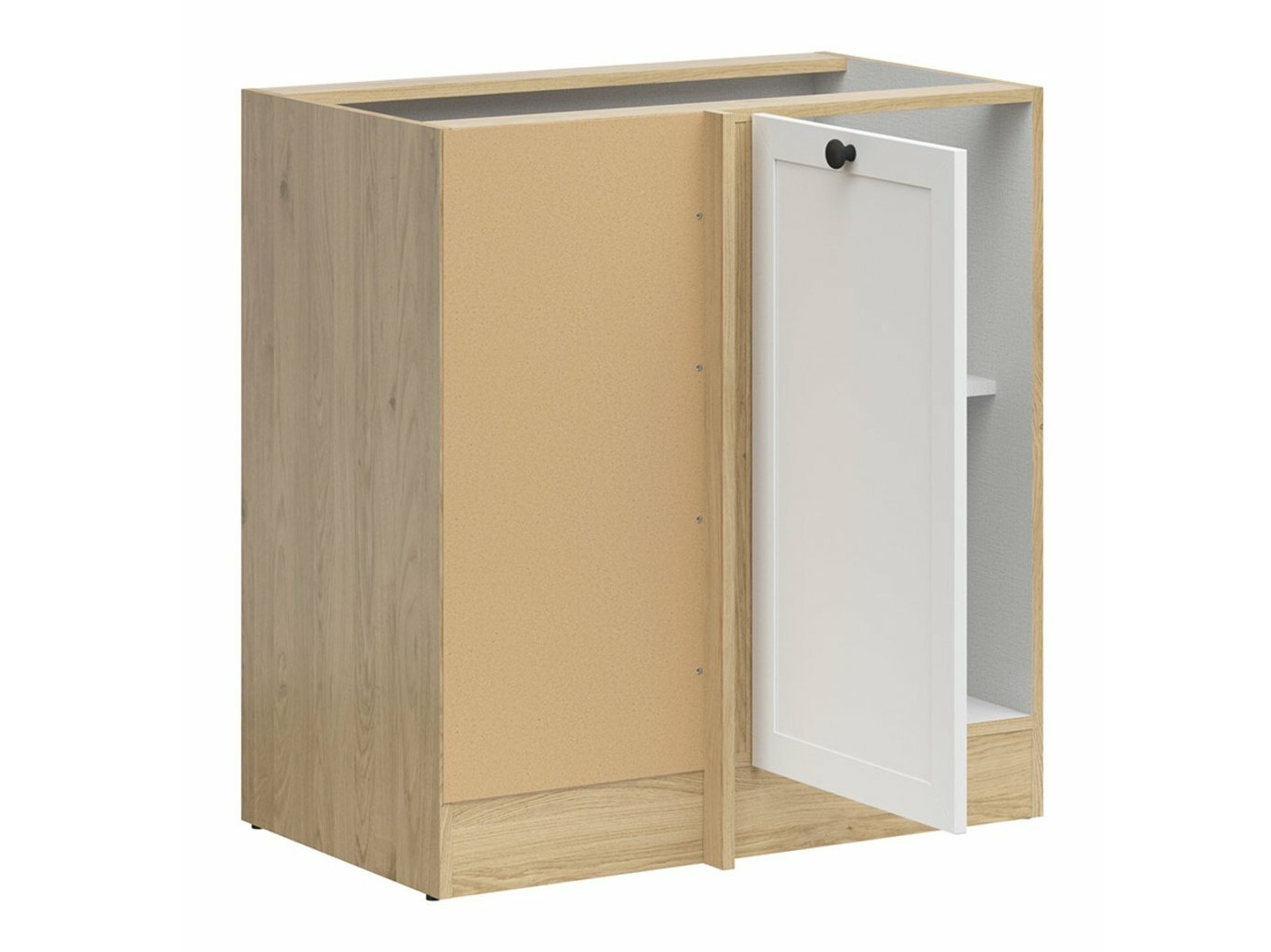 Conjunto de cocina modular Classic White Oak 120