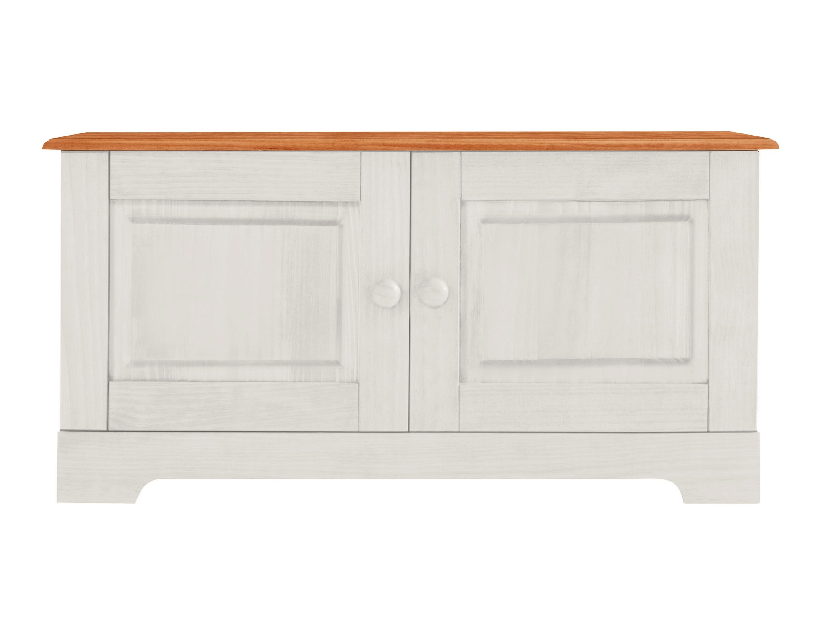 Zapatero Cavfelo 113 (Blanco + Miel de roble)