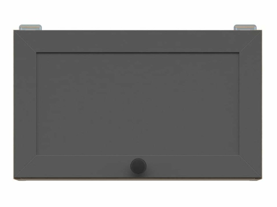 Armario de pared modular Classic Grey Oak 103